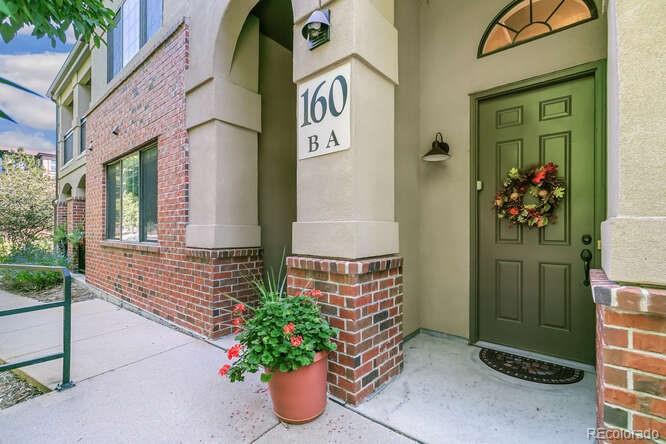 MLS Image #0 for 160  poplar street,denver, Colorado