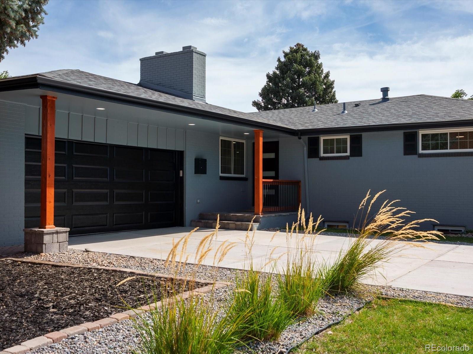 MLS Image #2 for 3630 s hillcrest drive,denver, Colorado