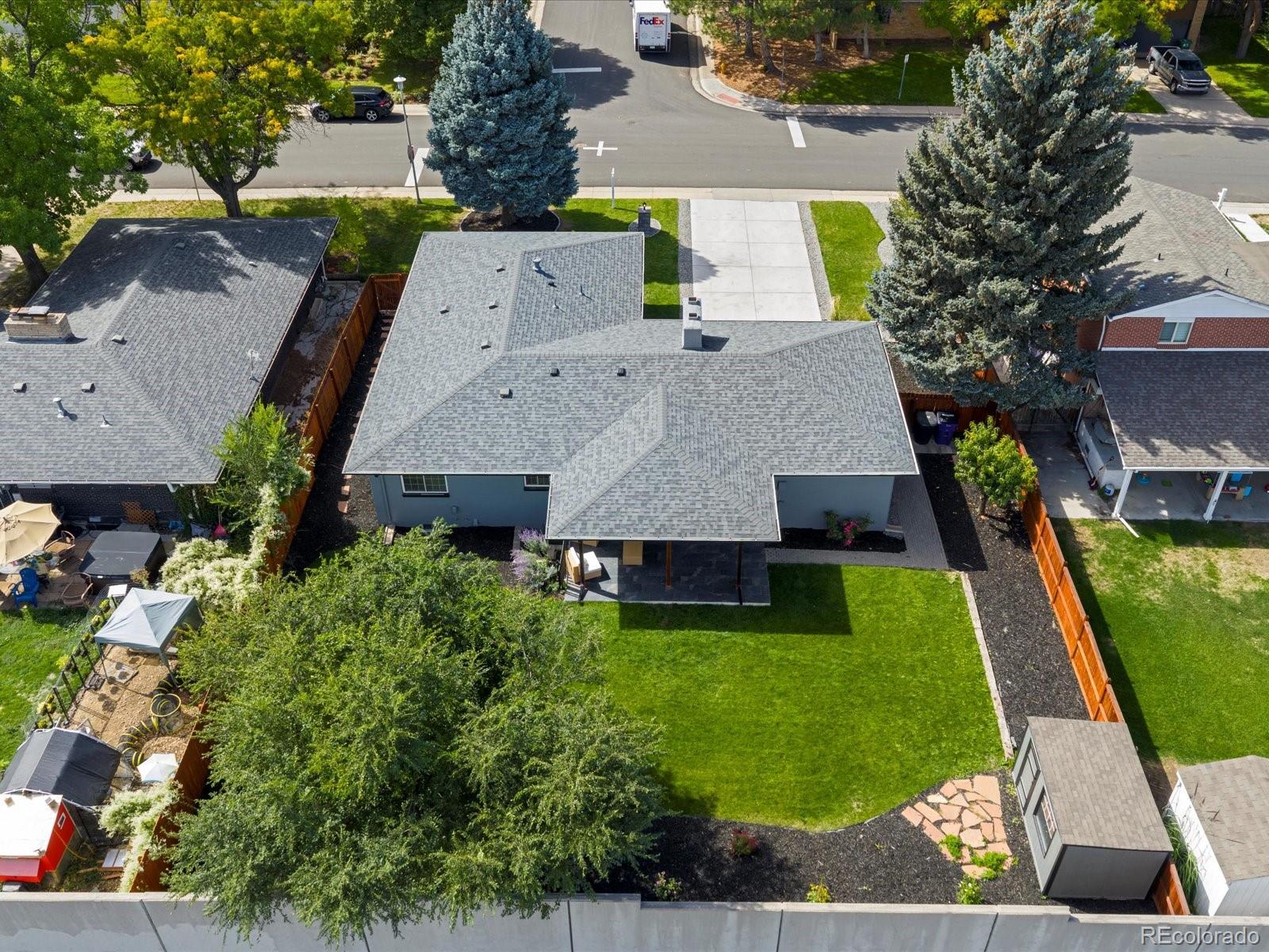 MLS Image #26 for 3630 s hillcrest drive,denver, Colorado
