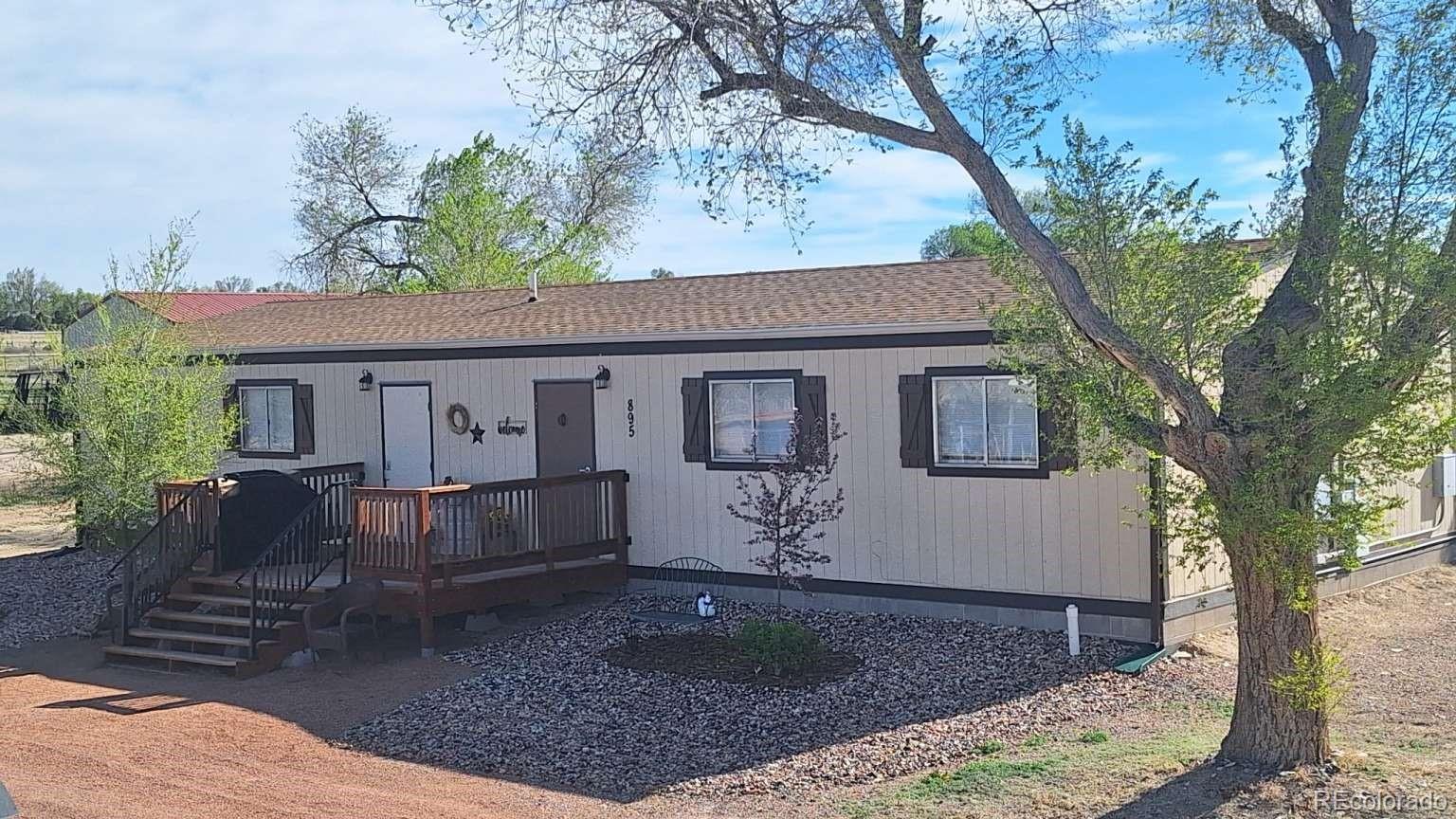 MLS Image #0 for 895  b street,penrose, Colorado