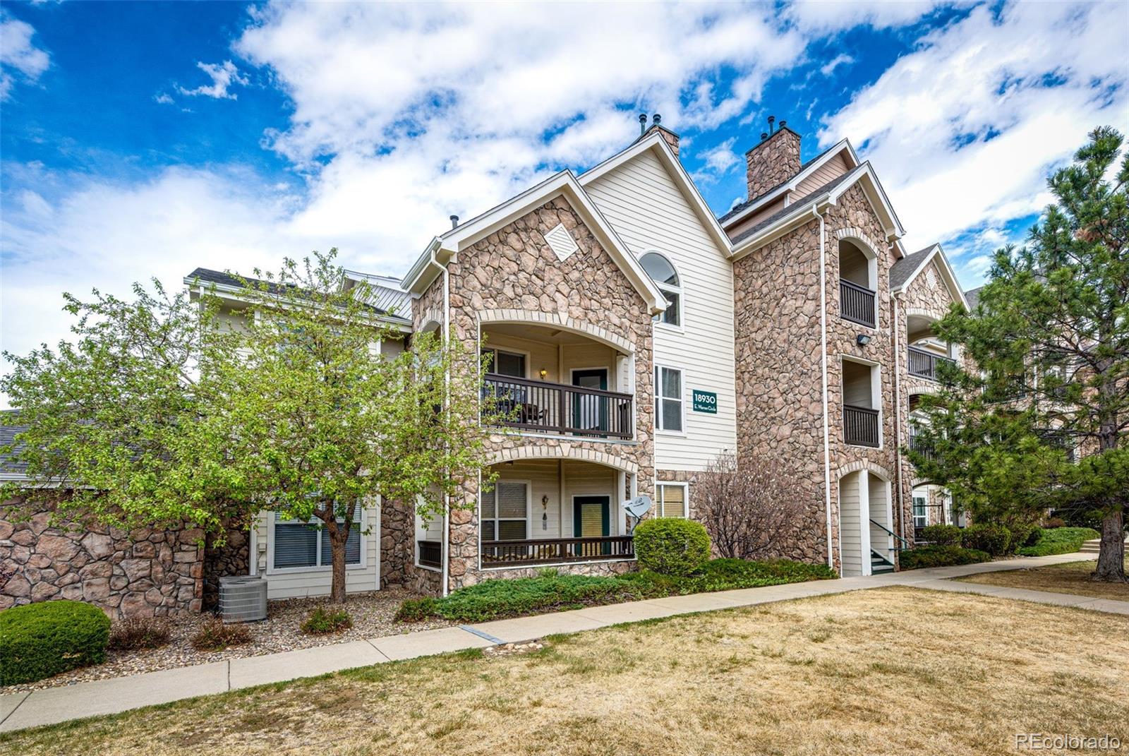 MLS Image #1 for 18930 e warren circle d205,aurora, Colorado