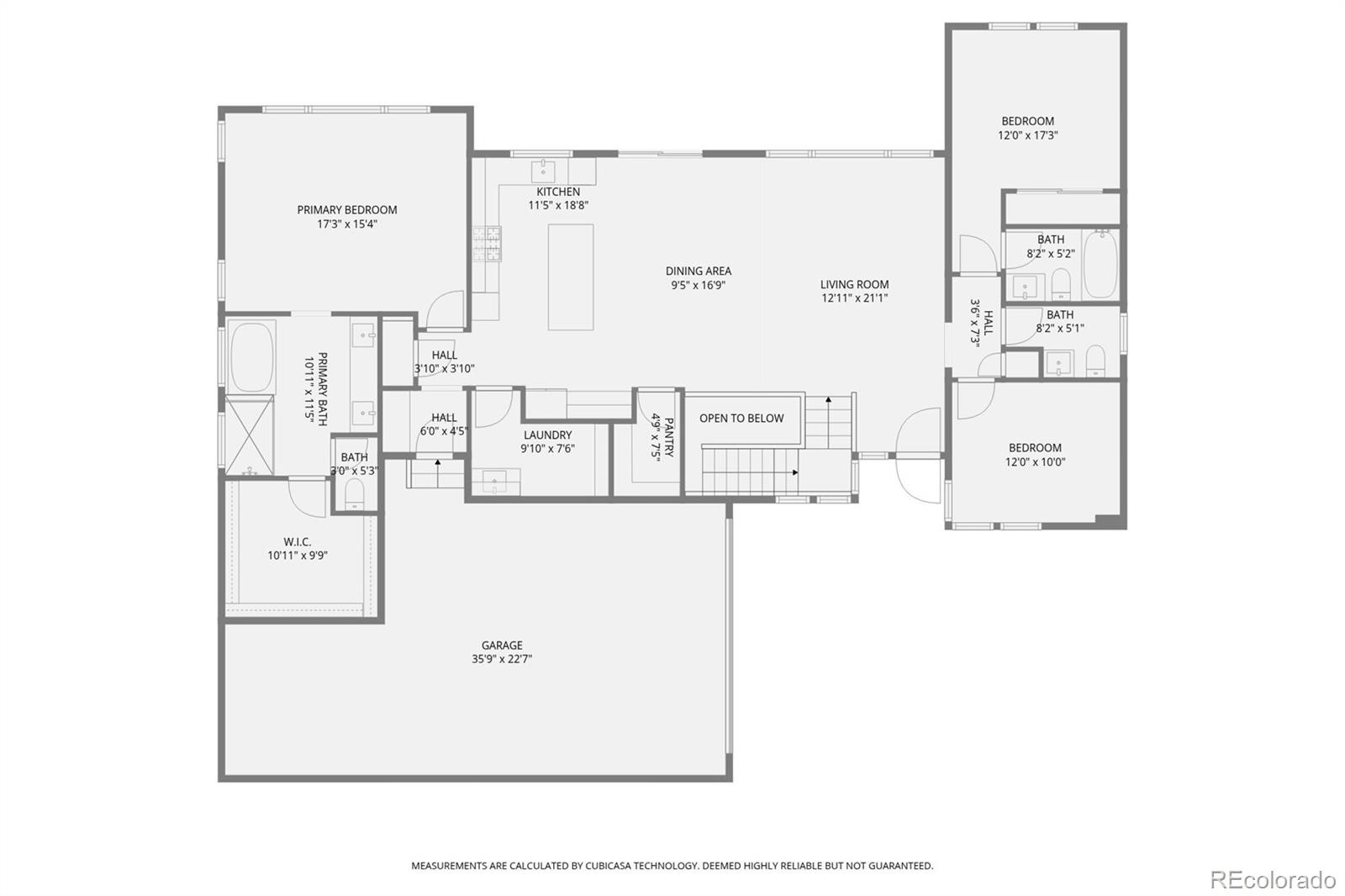 MLS Image #28 for 1877  grayside circle,castle rock, Colorado