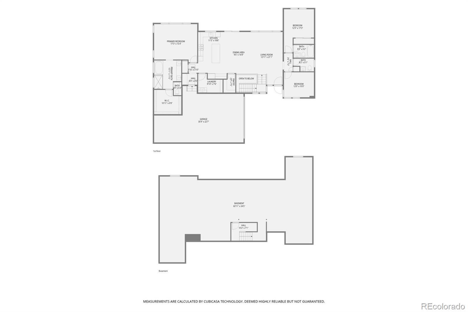 MLS Image #30 for 1877  grayside circle,castle rock, Colorado