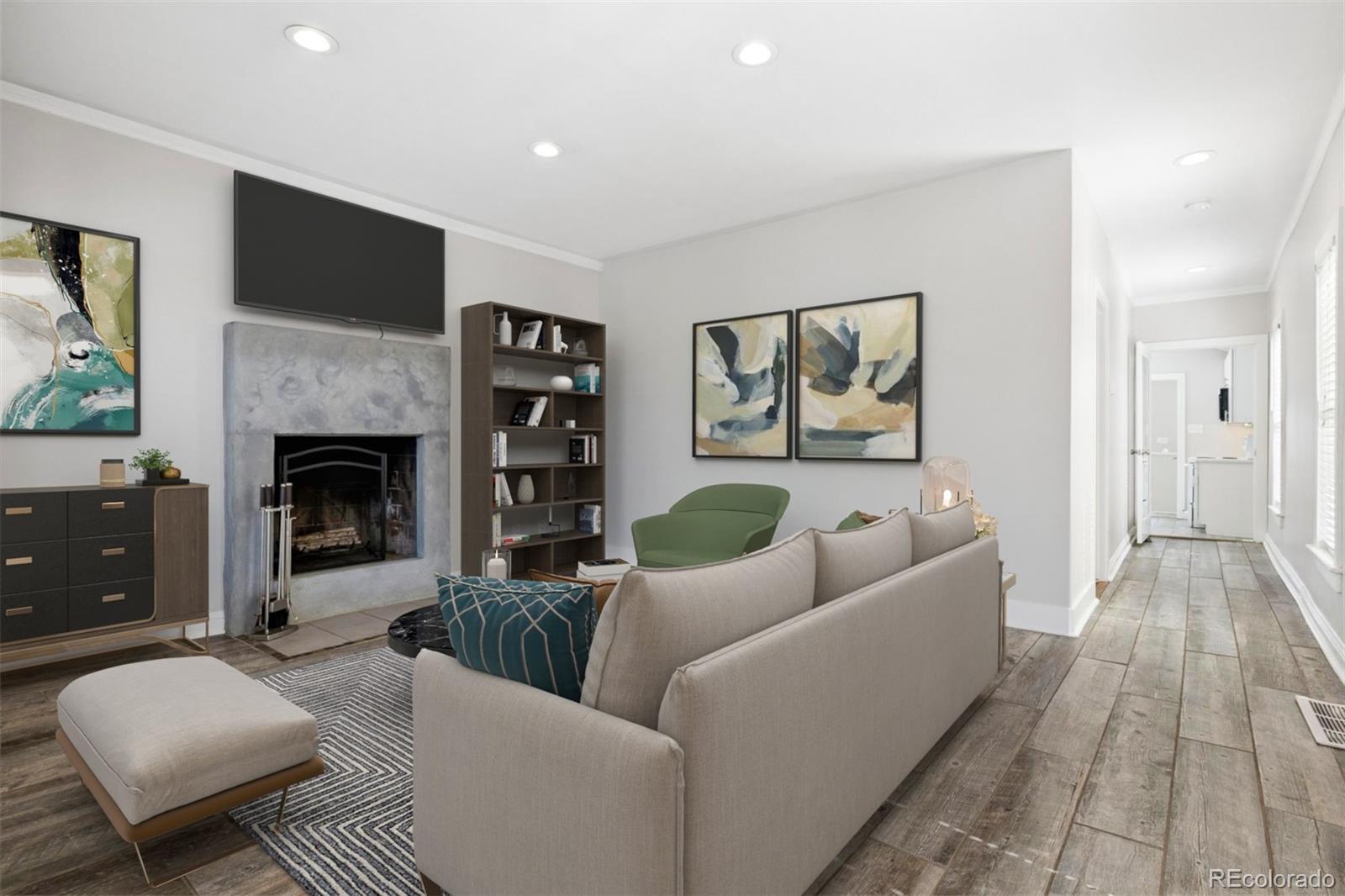MLS Image #3 for 2944  vallejo street,denver, Colorado