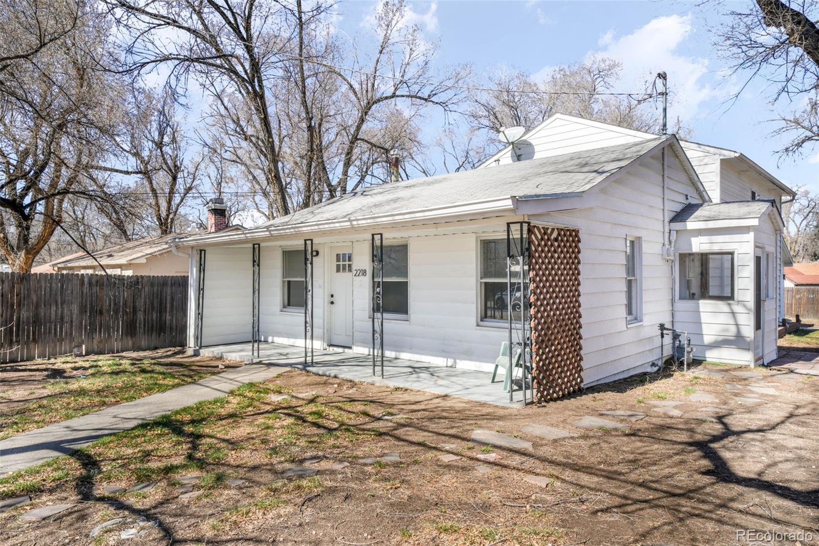 MLS Image #0 for 2218 e st vrain street,colorado springs, Colorado