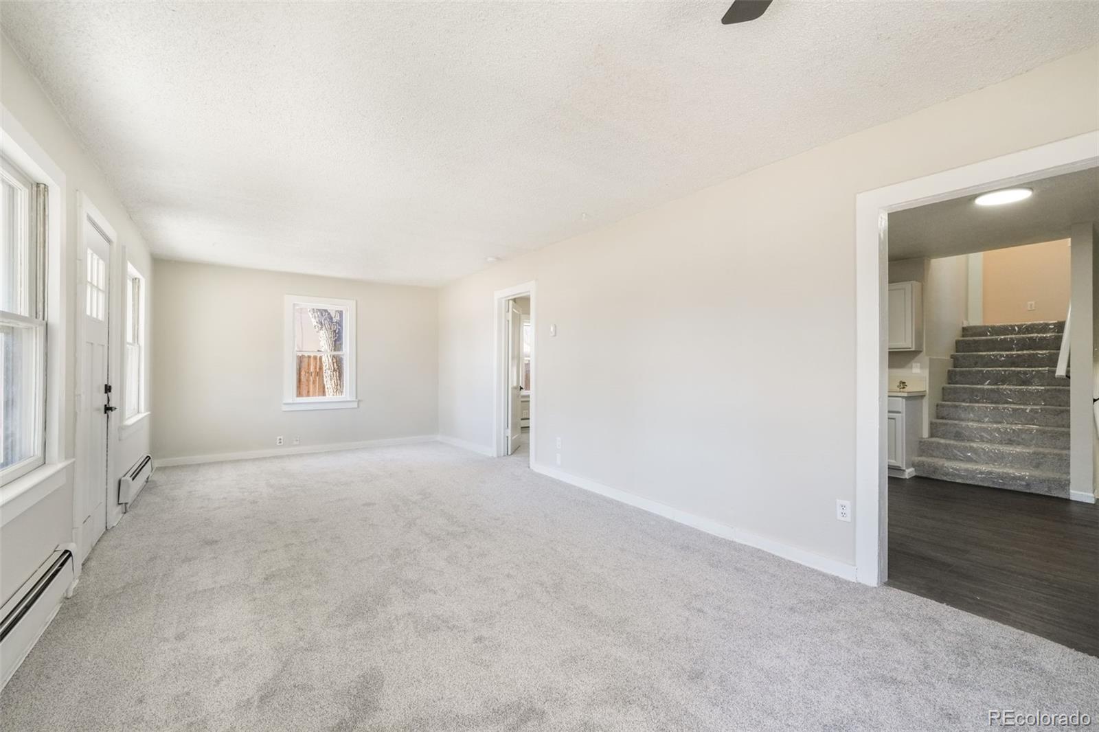 MLS Image #2 for 2218 e st vrain street,colorado springs, Colorado