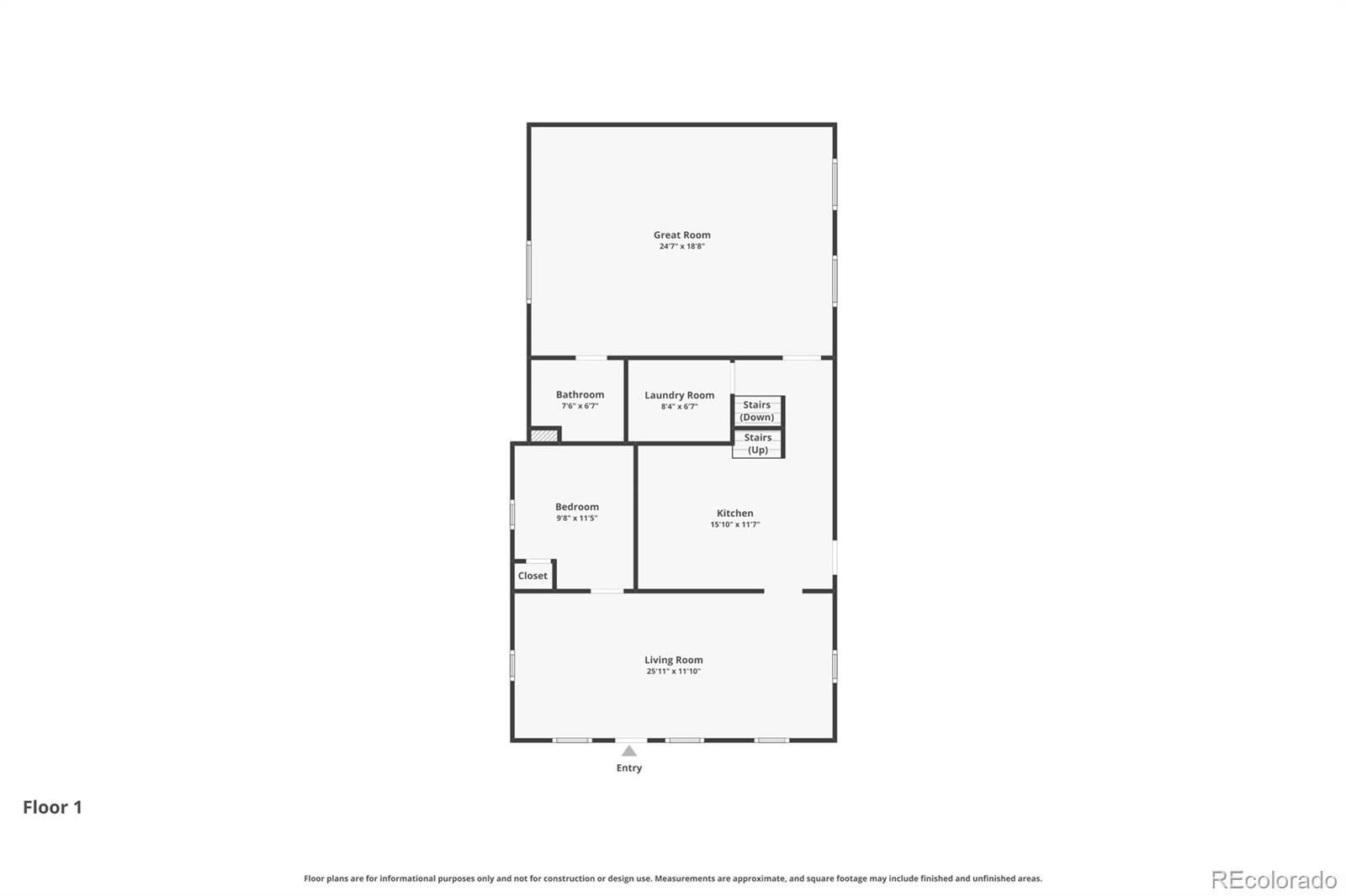 MLS Image #47 for 2218 e st vrain street,colorado springs, Colorado