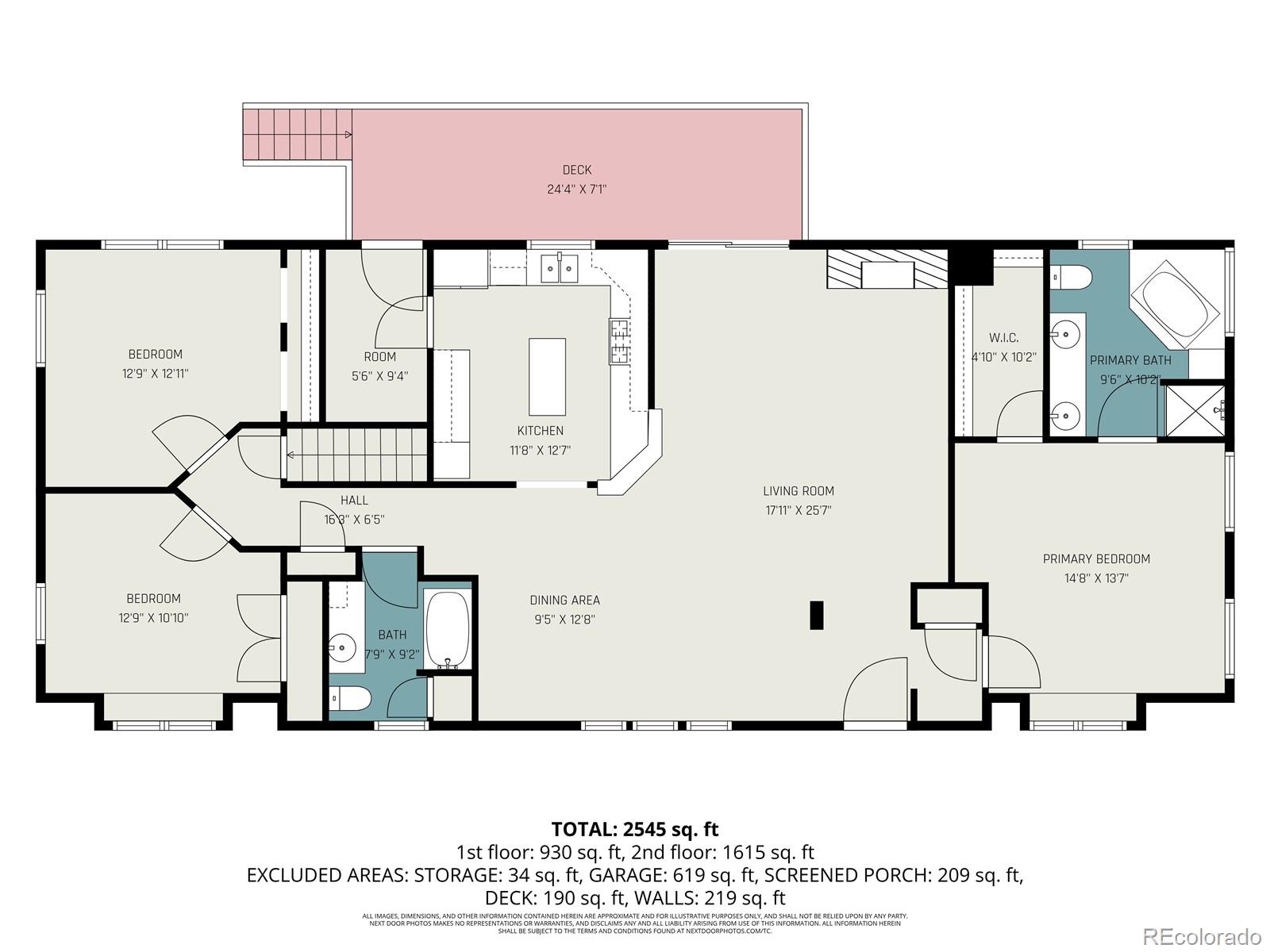MLS Image #27 for 15665  havana way,brighton, Colorado