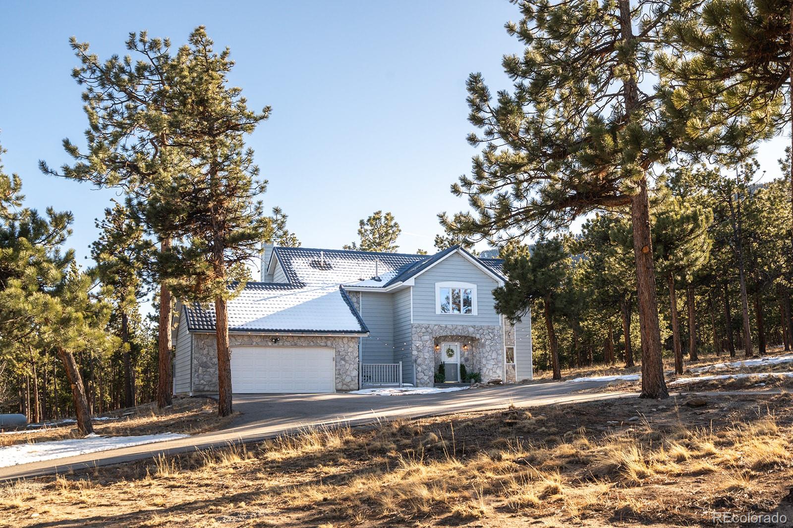 MLS Image #1 for 16670  mt princeton road,buena vista, Colorado