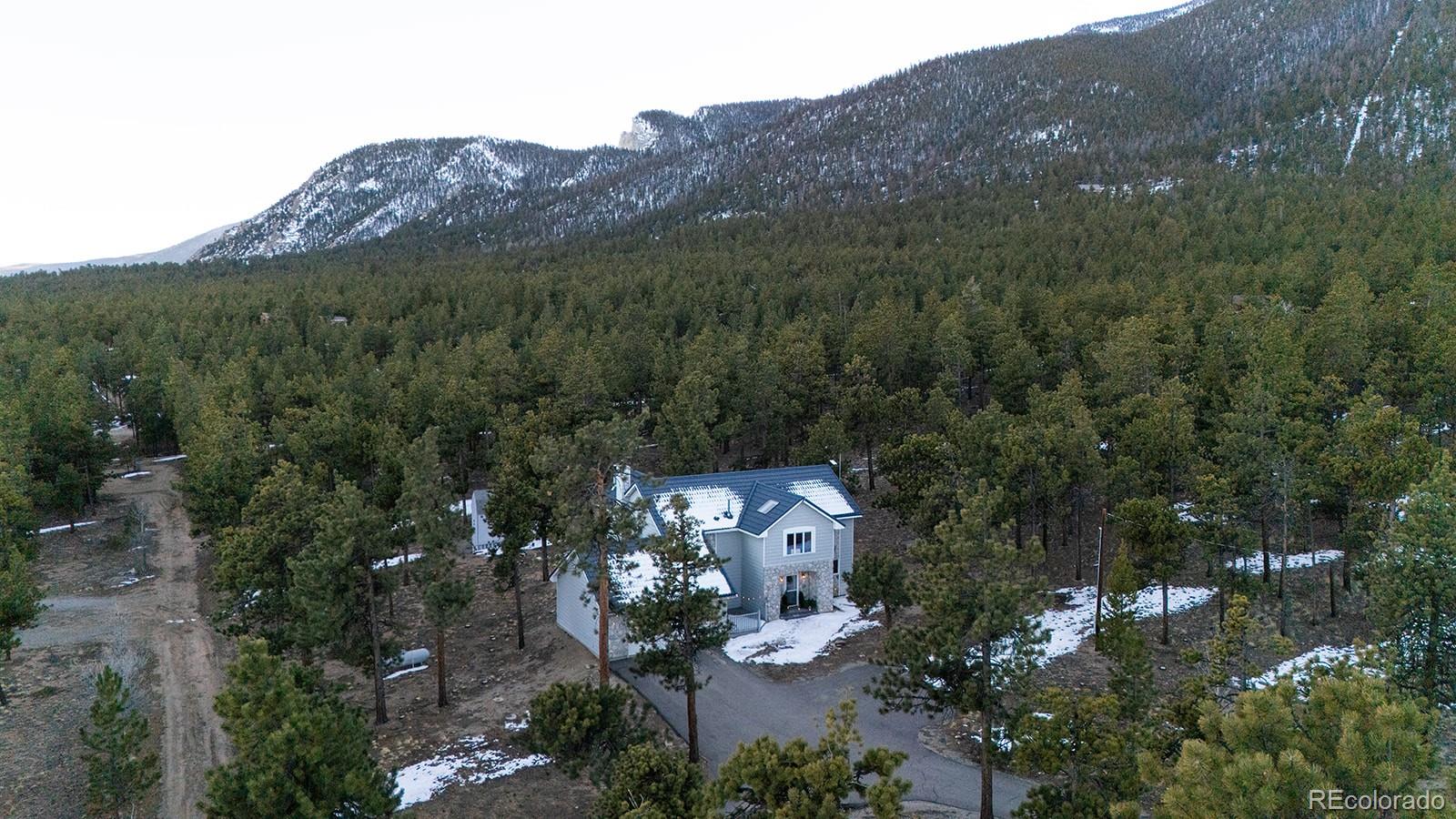 MLS Image #44 for 16670  mt princeton road,buena vista, Colorado
