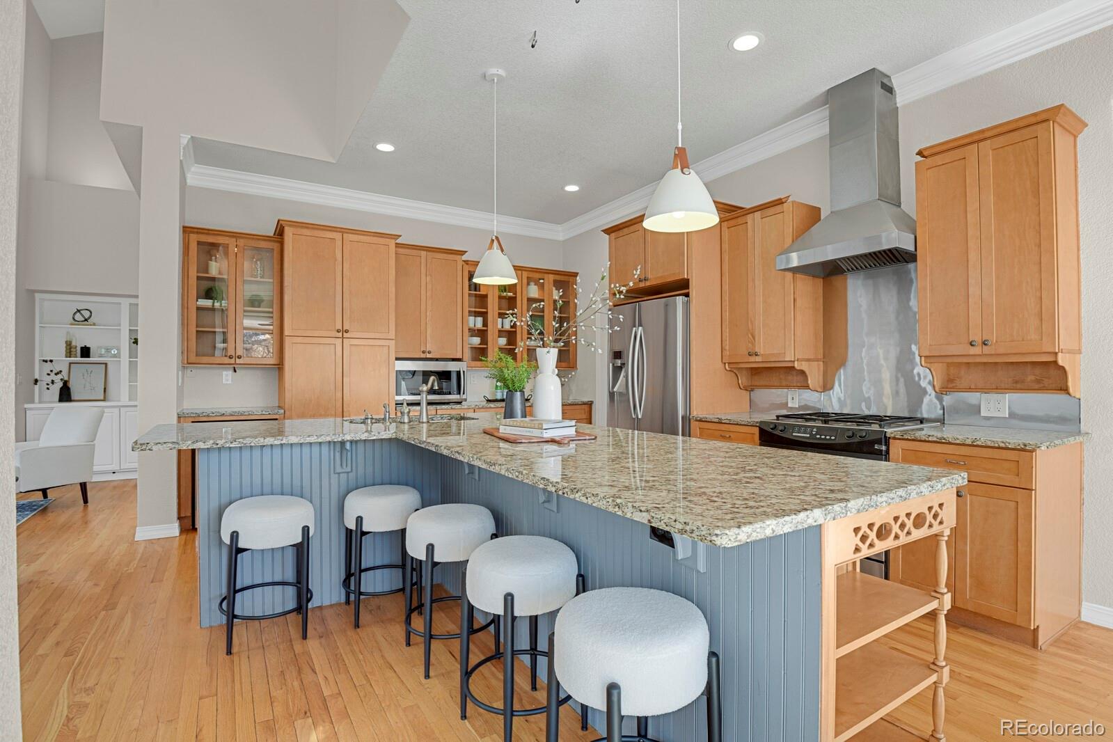 MLS Image #15 for 4930  langdale way,colorado springs, Colorado