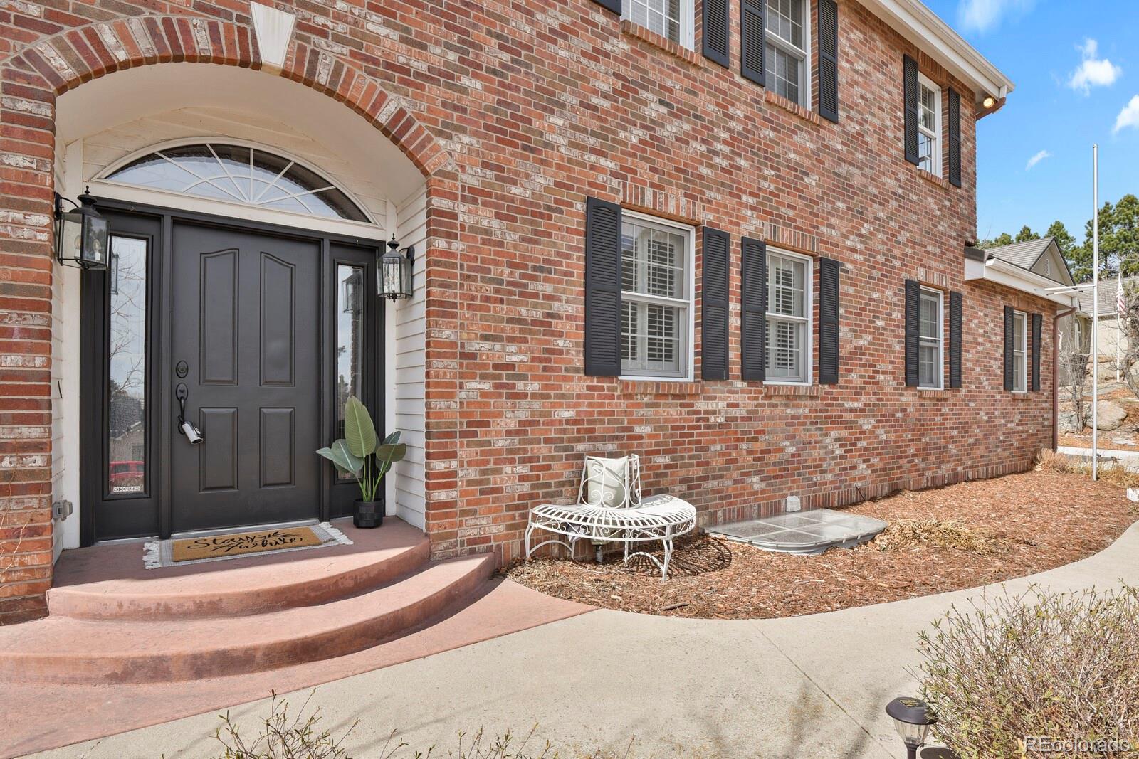 MLS Image #2 for 4930  langdale way,colorado springs, Colorado