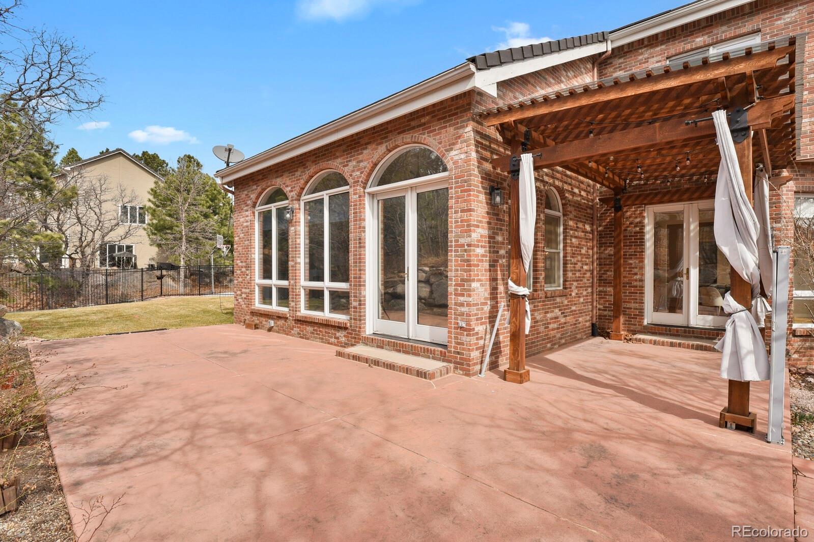 MLS Image #42 for 4930  langdale way,colorado springs, Colorado