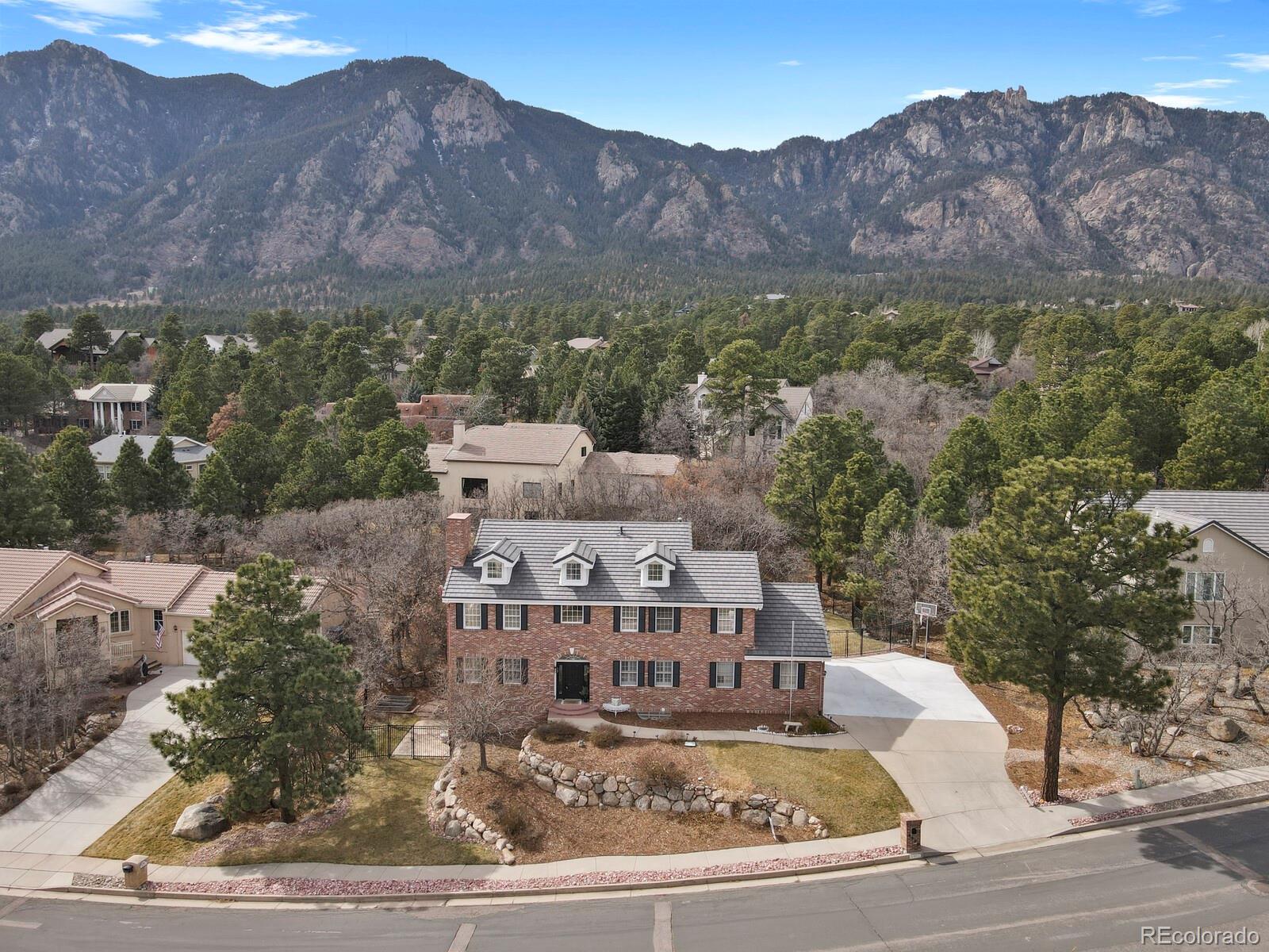 MLS Image #47 for 4930  langdale way,colorado springs, Colorado