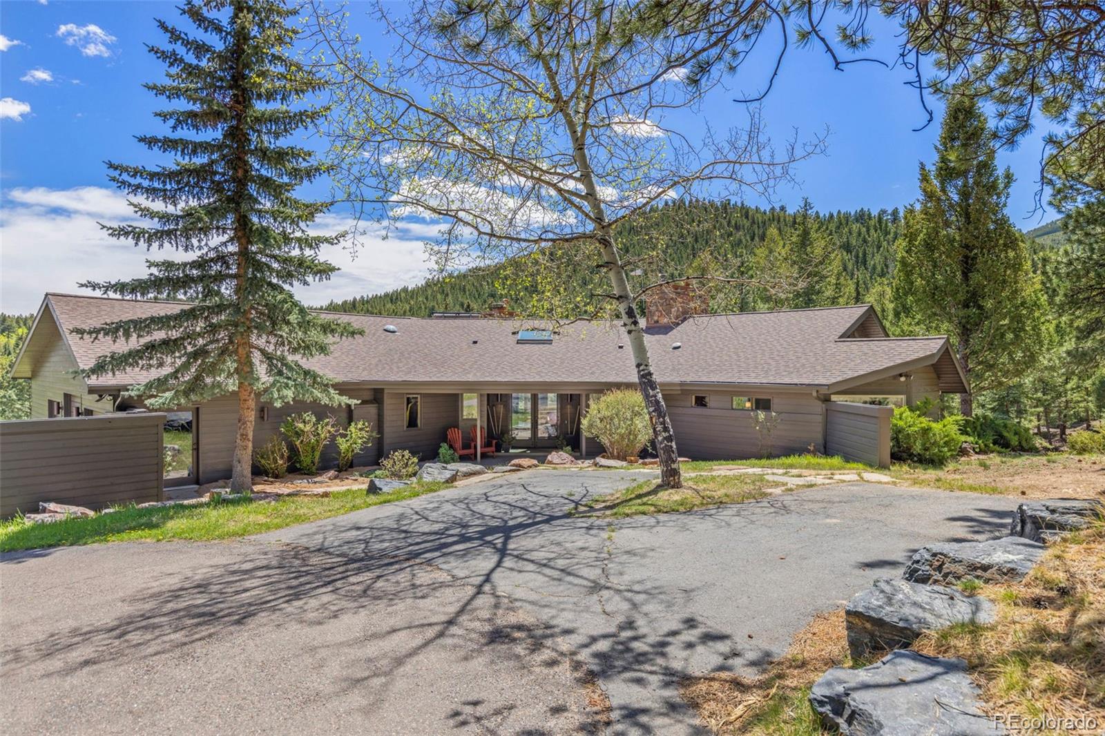 MLS Image #1 for 1323 s snyder gulch road,evergreen, Colorado