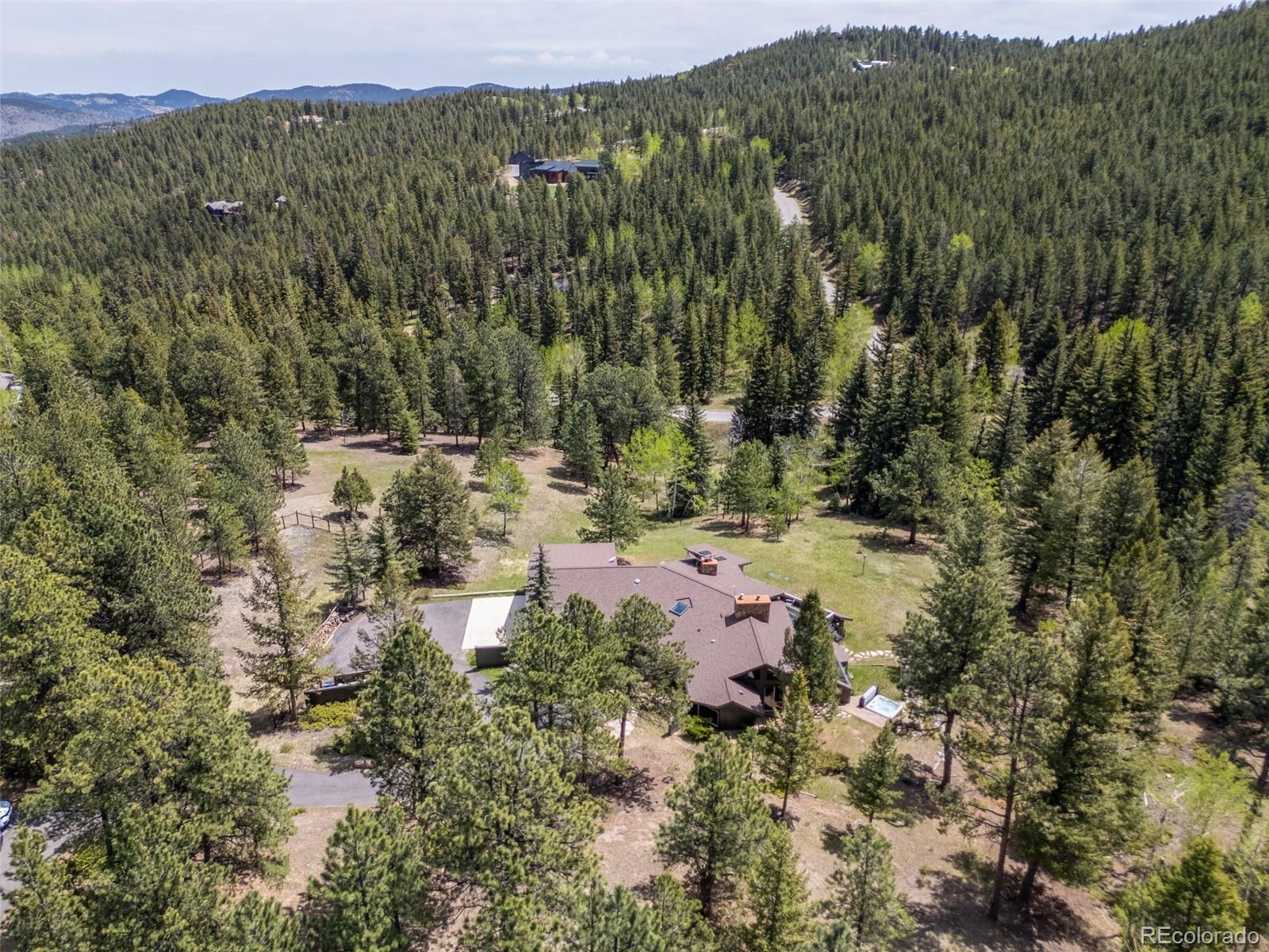 MLS Image #15 for 1323 s snyder gulch road,evergreen, Colorado