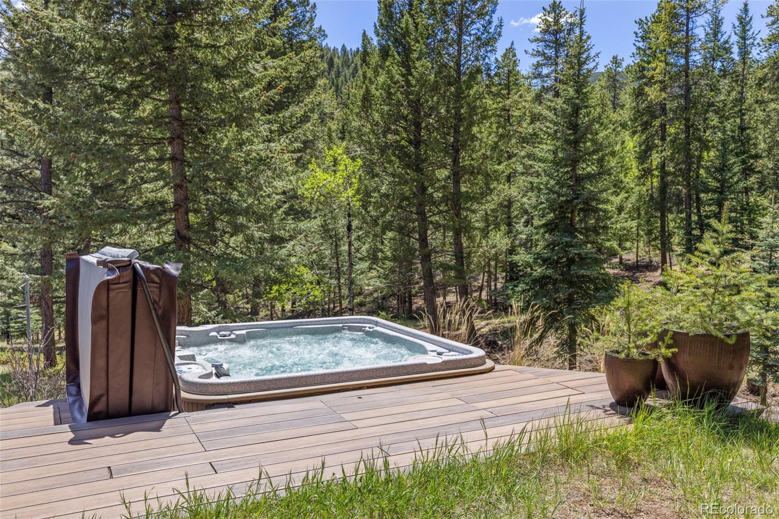 MLS Image #40 for 1323 s snyder gulch road,evergreen, Colorado