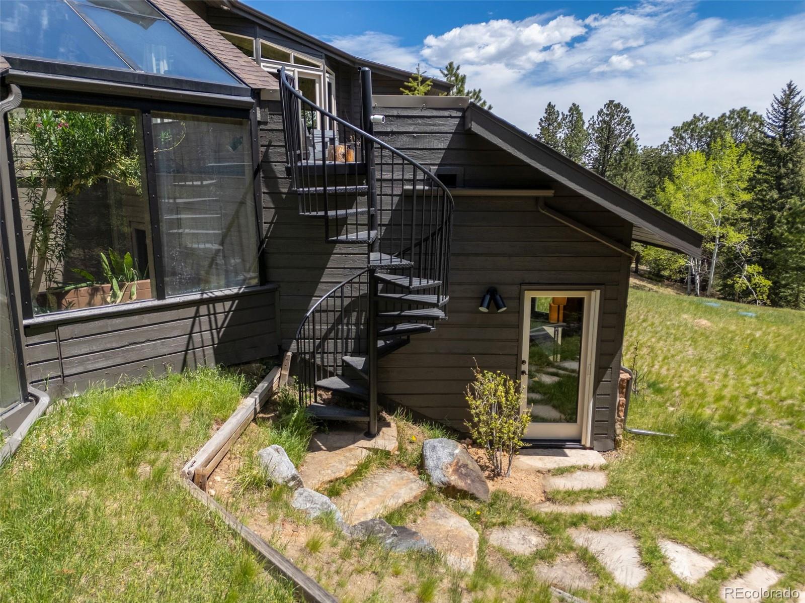 MLS Image #42 for 1323 s snyder gulch road,evergreen, Colorado