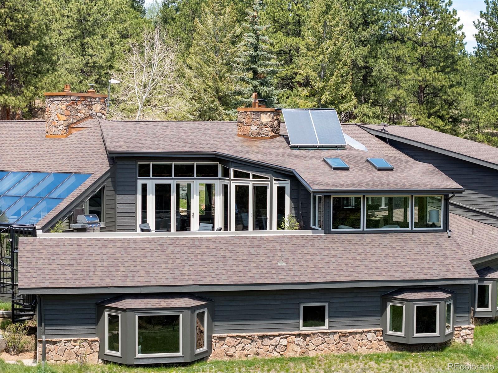 MLS Image #43 for 1323 s snyder gulch road,evergreen, Colorado