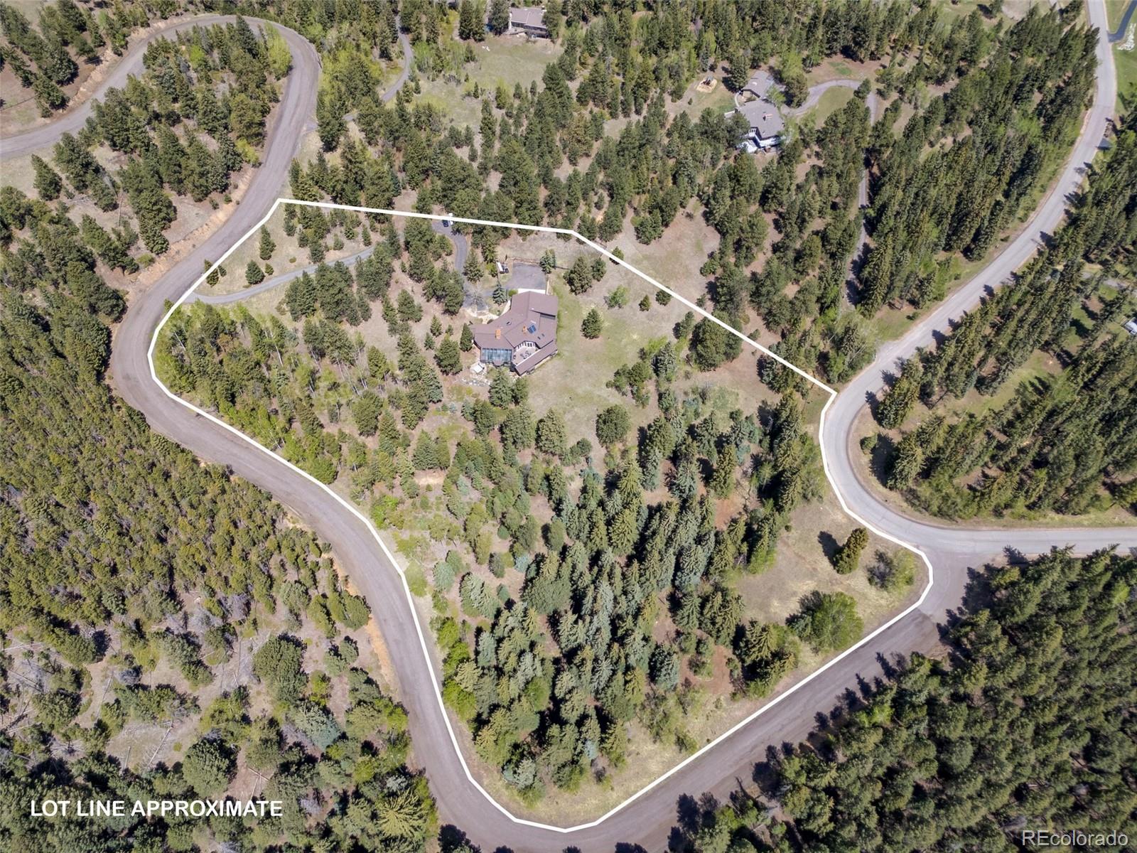 MLS Image #45 for 1323 s snyder gulch road,evergreen, Colorado
