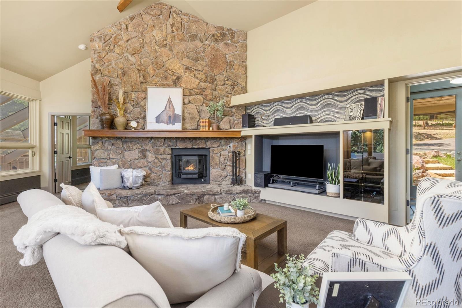 MLS Image #5 for 1323 s snyder gulch road,evergreen, Colorado