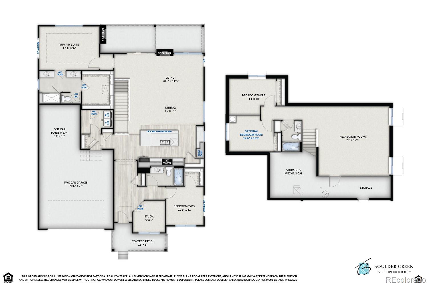 MLS Image #48 for 3108  windward way,fort collins, Colorado