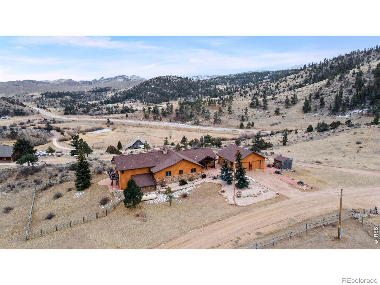 MLS Image #2 for 90  mount axtell drive,livermore, Colorado