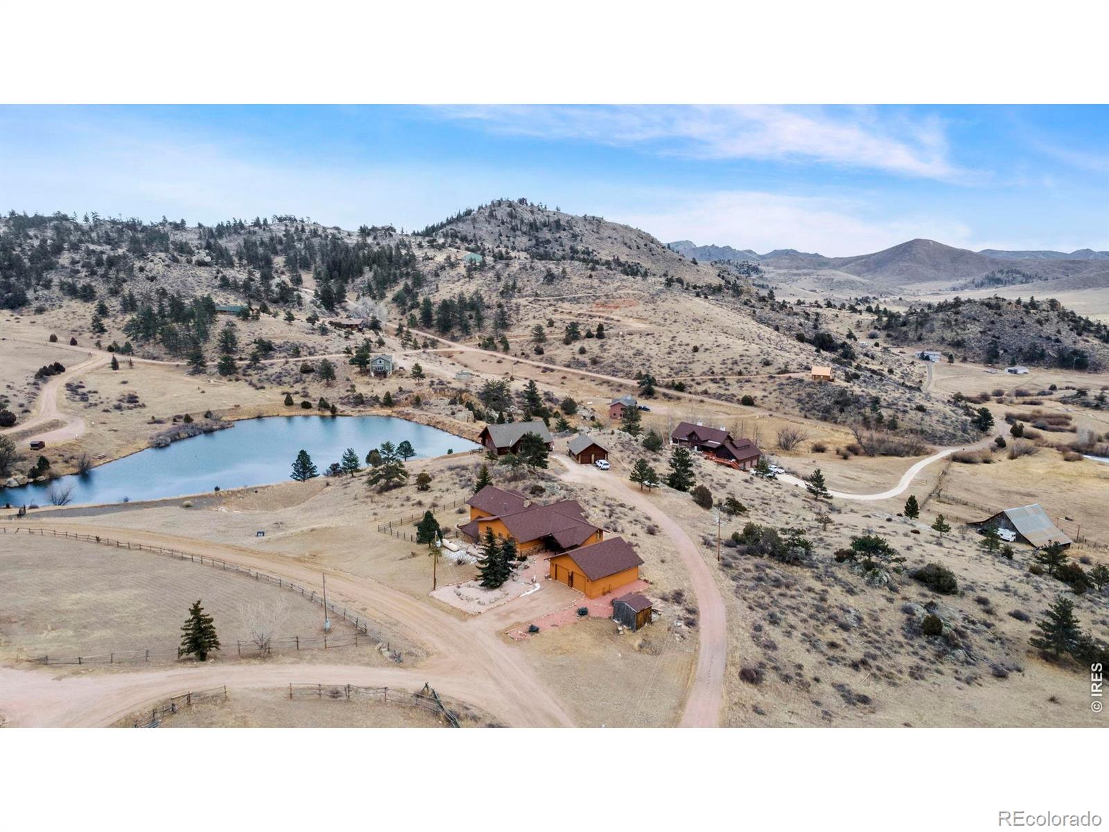 MLS Image #3 for 90  mount axtell drive,livermore, Colorado