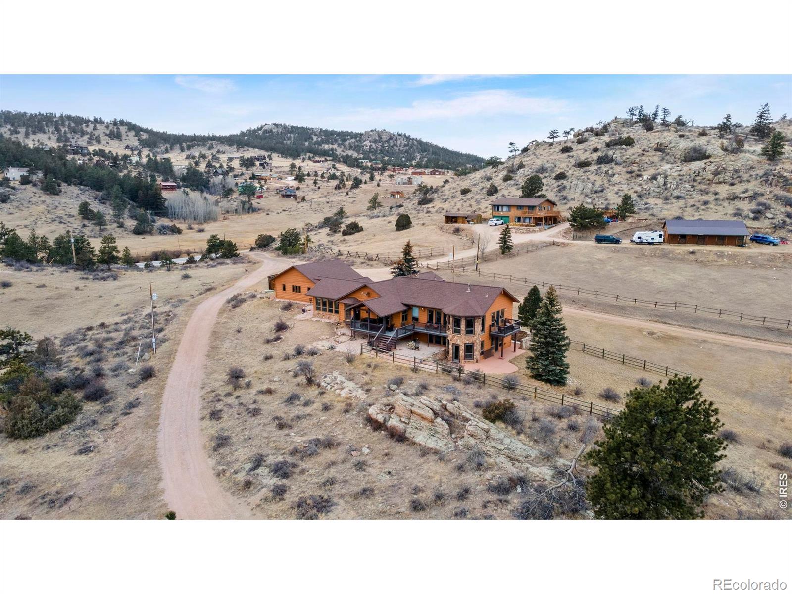 MLS Image #35 for 90  mount axtell drive,livermore, Colorado