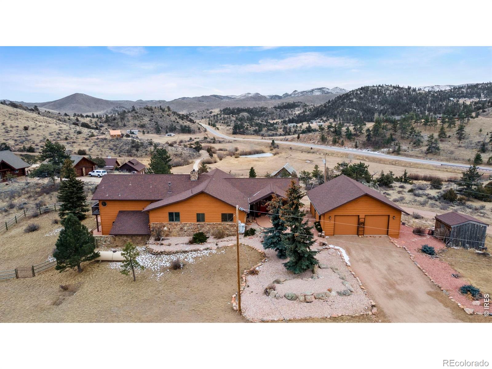 MLS Image #36 for 90  mount axtell drive,livermore, Colorado
