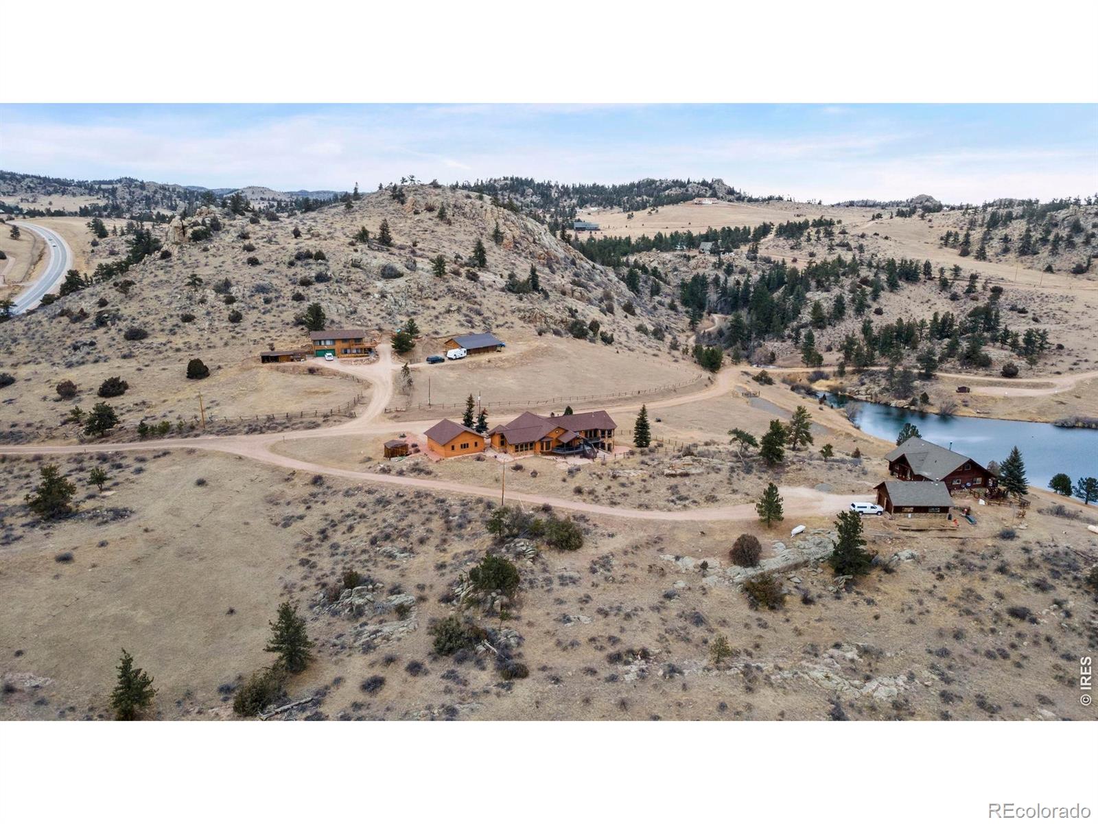 MLS Image #37 for 90  mount axtell drive,livermore, Colorado