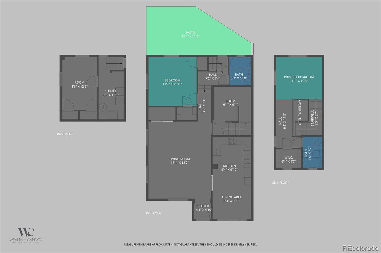 MLS Image #21 for 5101-5105 e 8th avenue,denver, Colorado