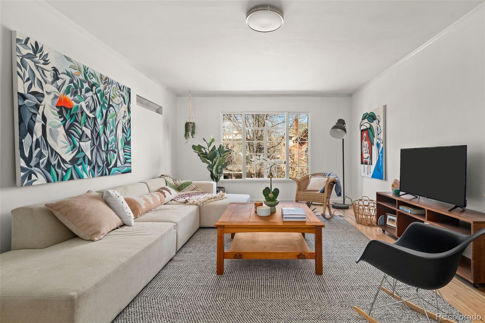 MLS Image #2 for 1410  vine street 3,denver, Colorado