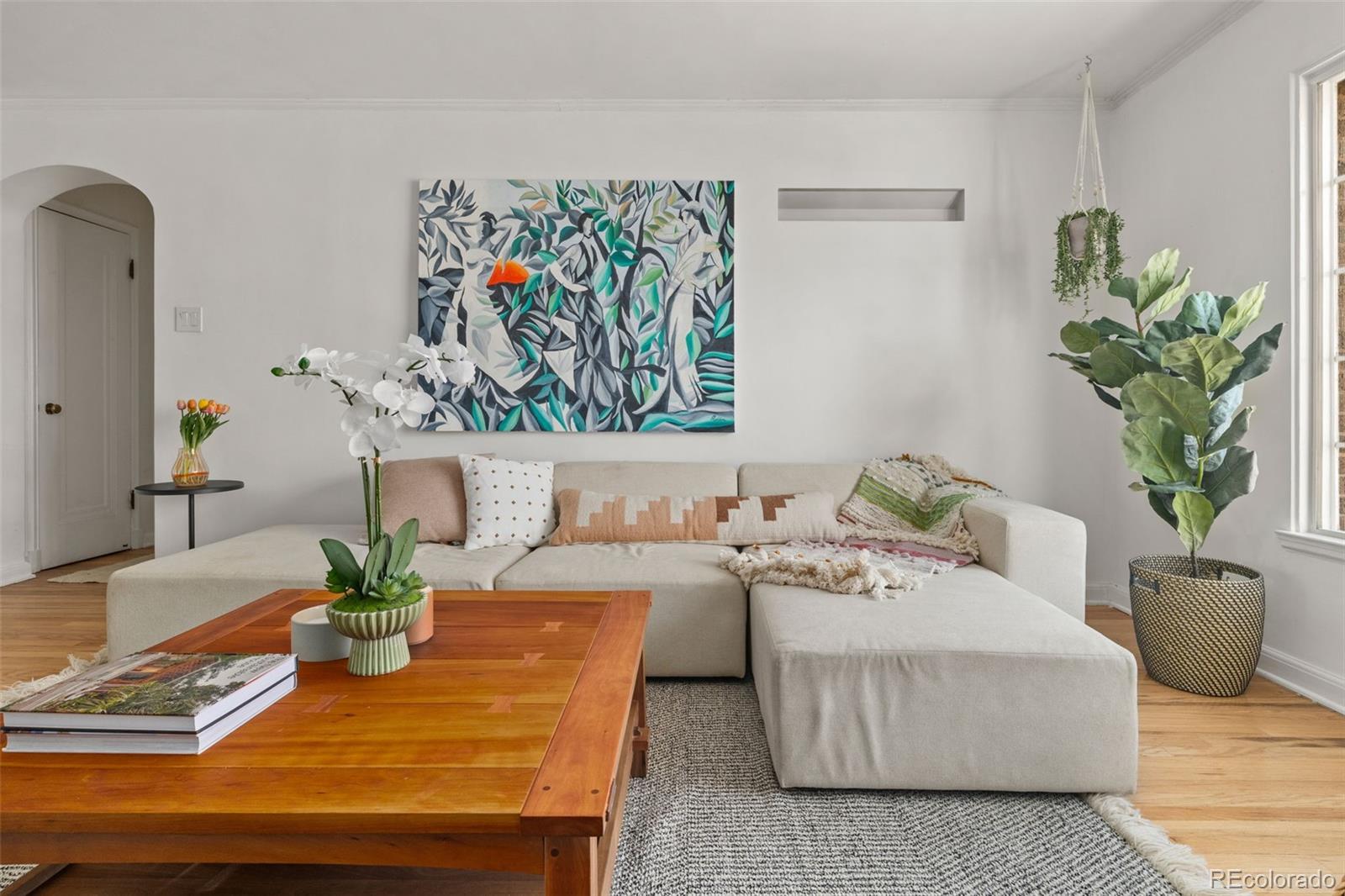MLS Image #4 for 1410  vine street 3,denver, Colorado