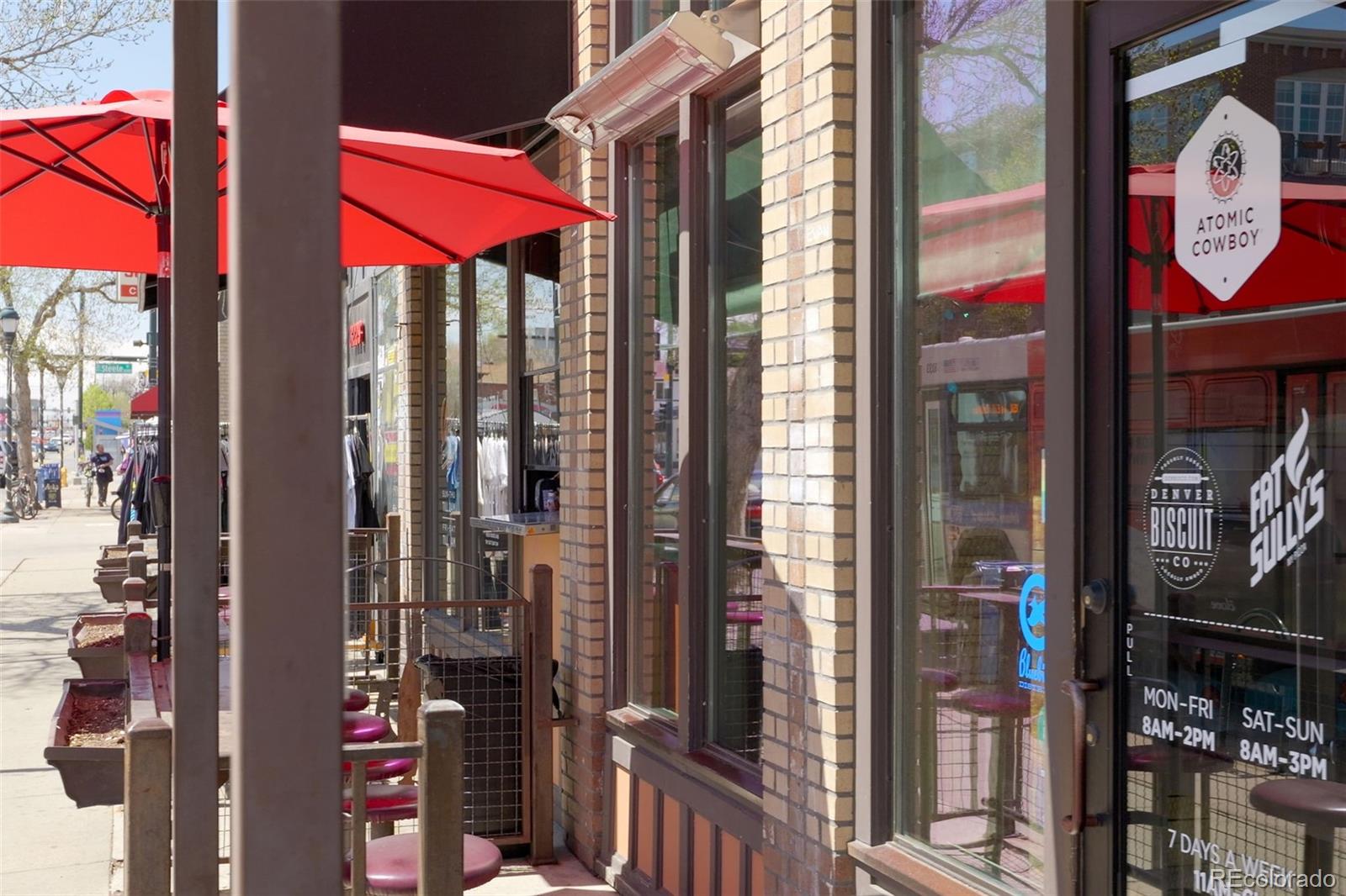 MLS Image #45 for 1410  vine street 3,denver, Colorado