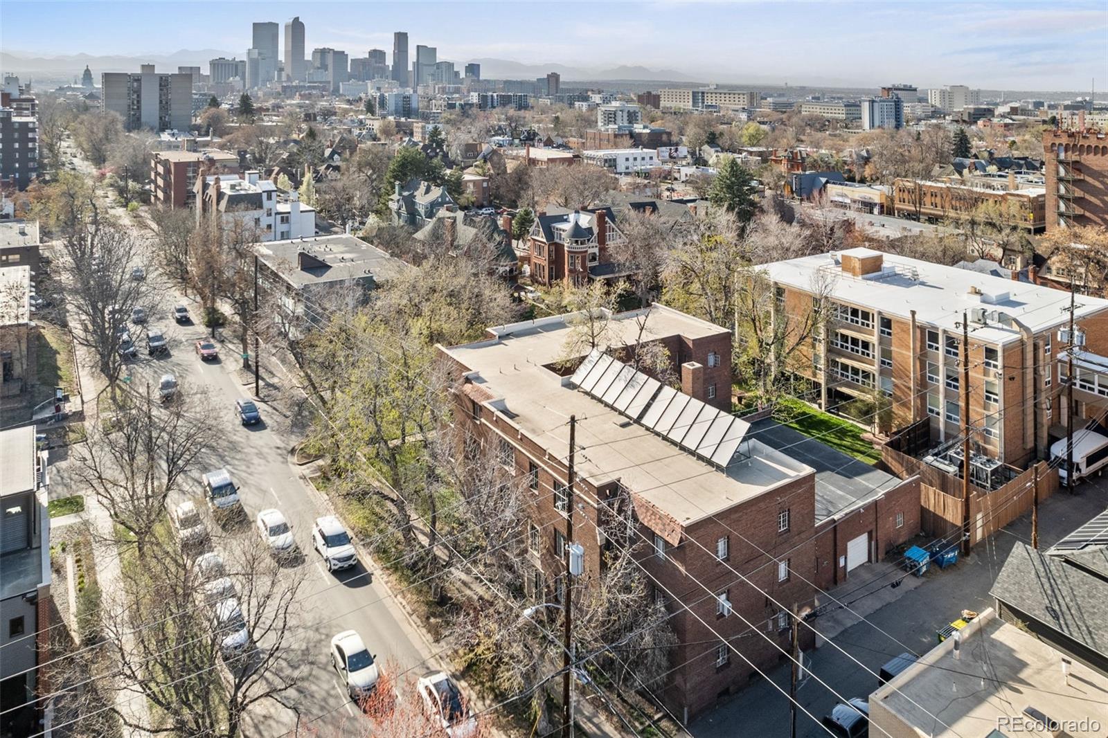 MLS Image #46 for 1410  vine street 3,denver, Colorado