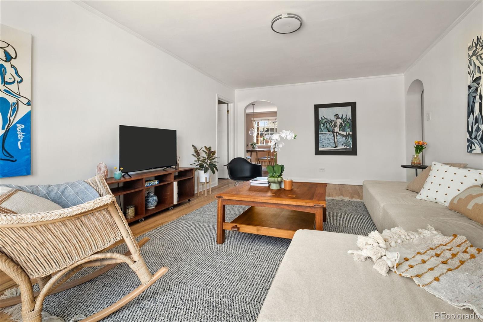 MLS Image #6 for 1410  vine street 3,denver, Colorado