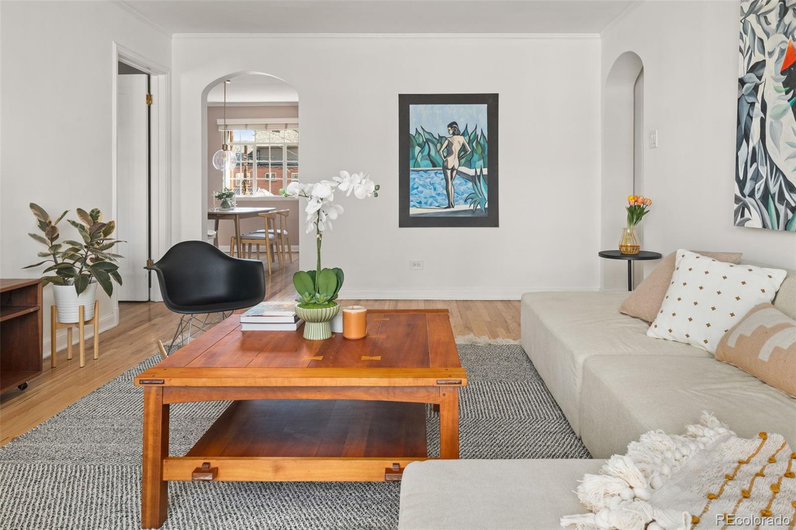 MLS Image #7 for 1410  vine street 3,denver, Colorado