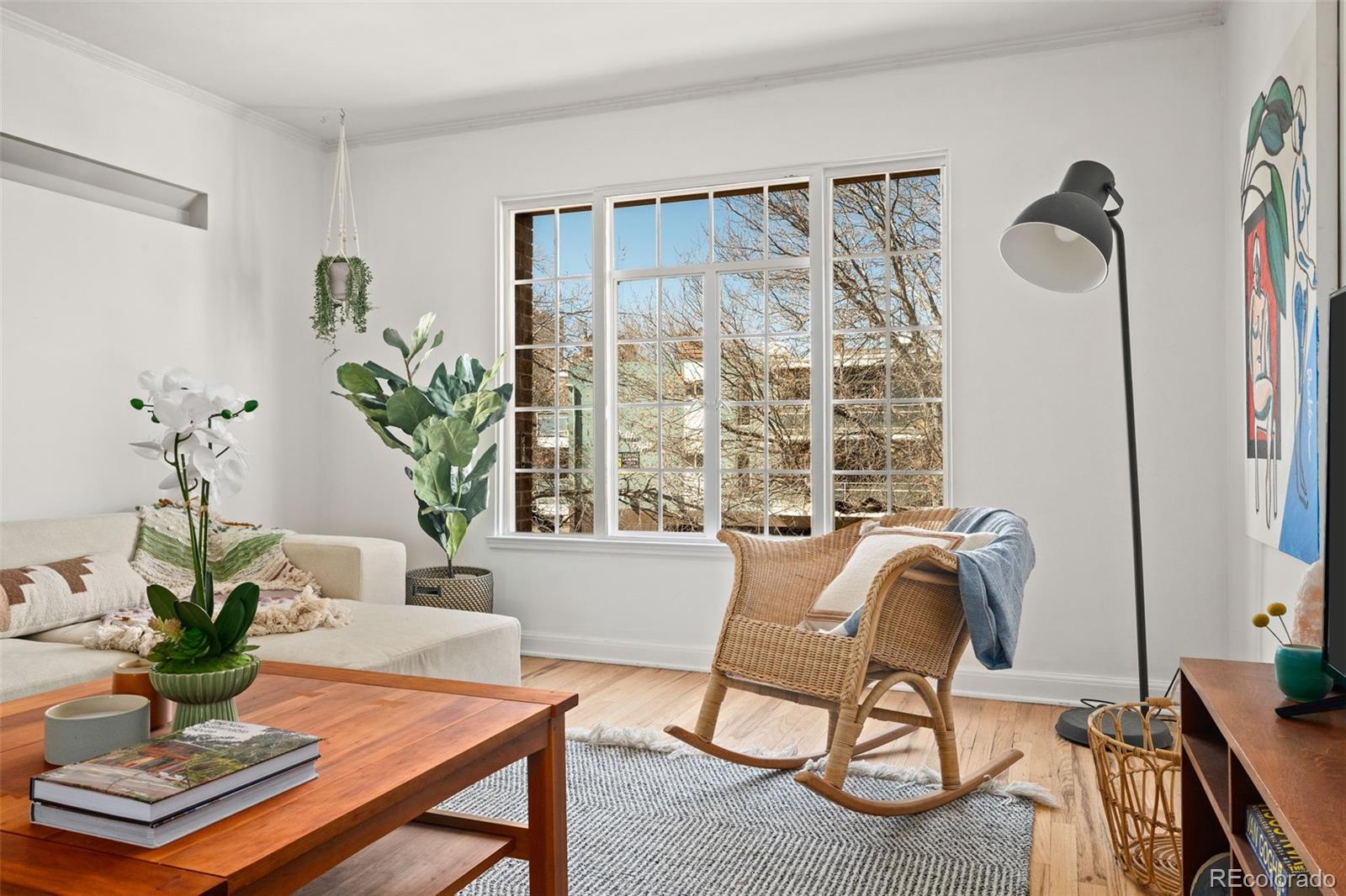 MLS Image #8 for 1410  vine street 3,denver, Colorado