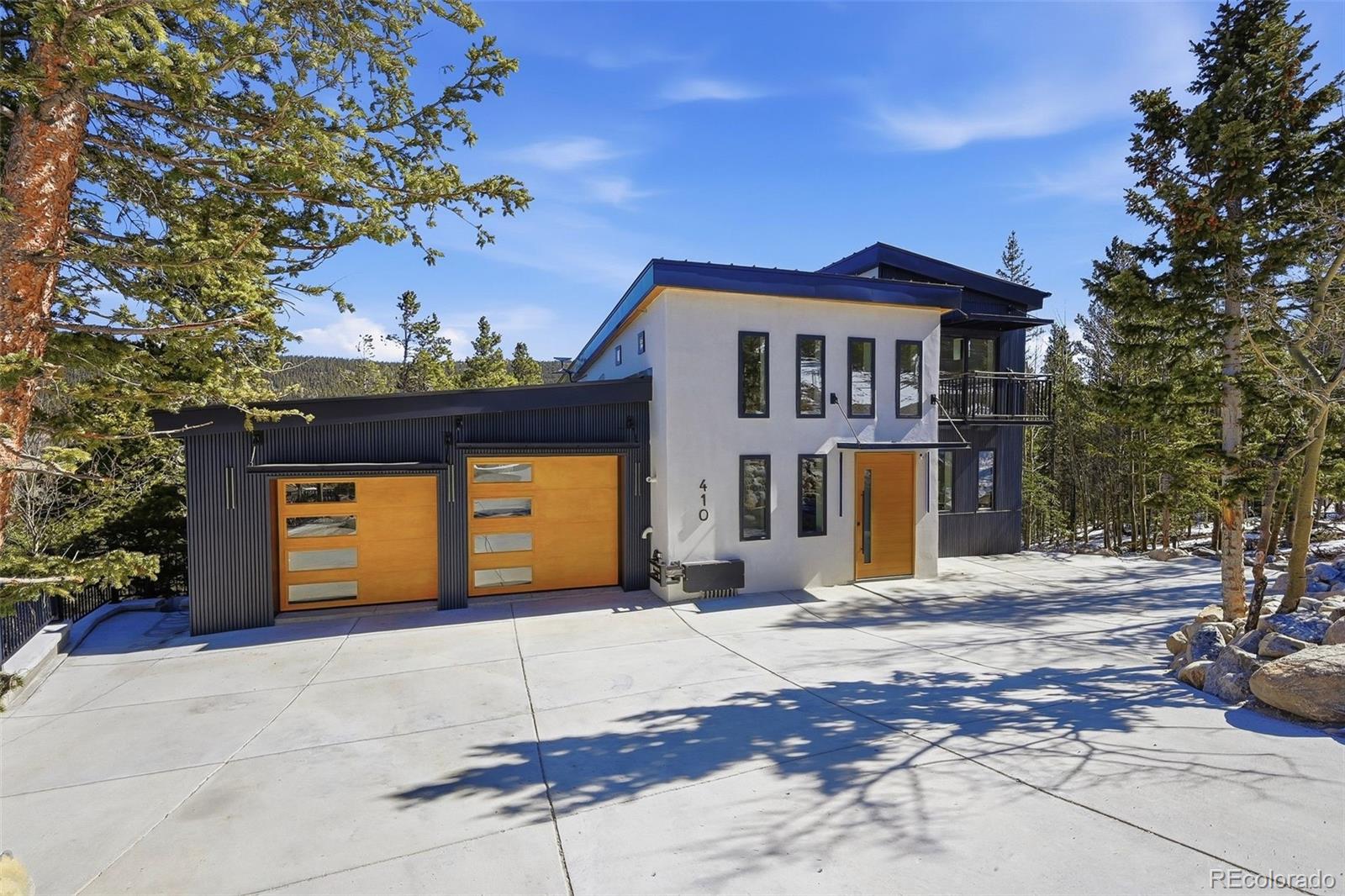 MLS Image #0 for 410 n aspen street,alma, Colorado