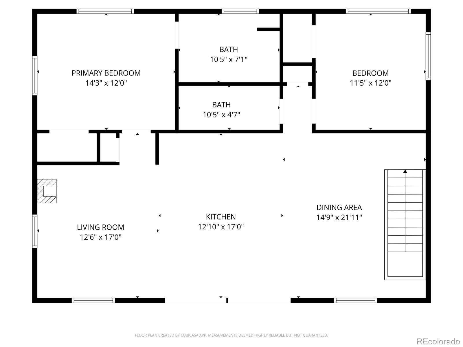 MLS Image #34 for 22451  jones street,salida, Colorado