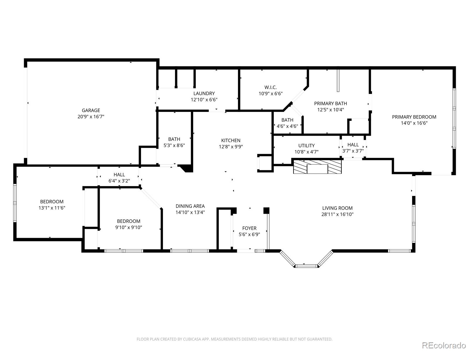 MLS Image #2 for 3715 e 127th way ,thornton, Colorado