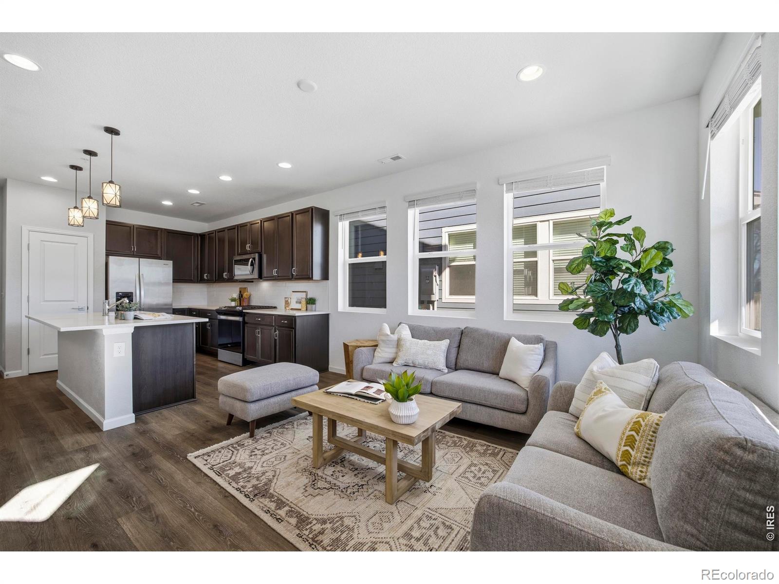 MLS Image #5 for 6010  morning dew drive,fort collins, Colorado