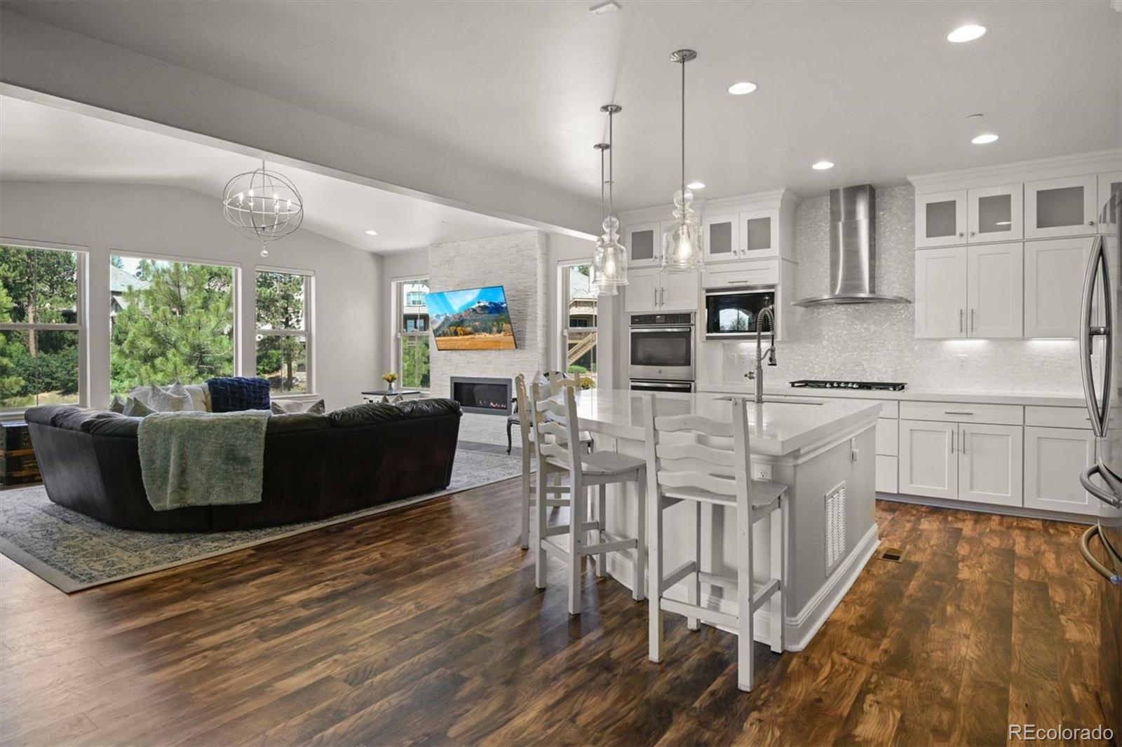MLS Image #14 for 6881  northstar court,castle rock, Colorado