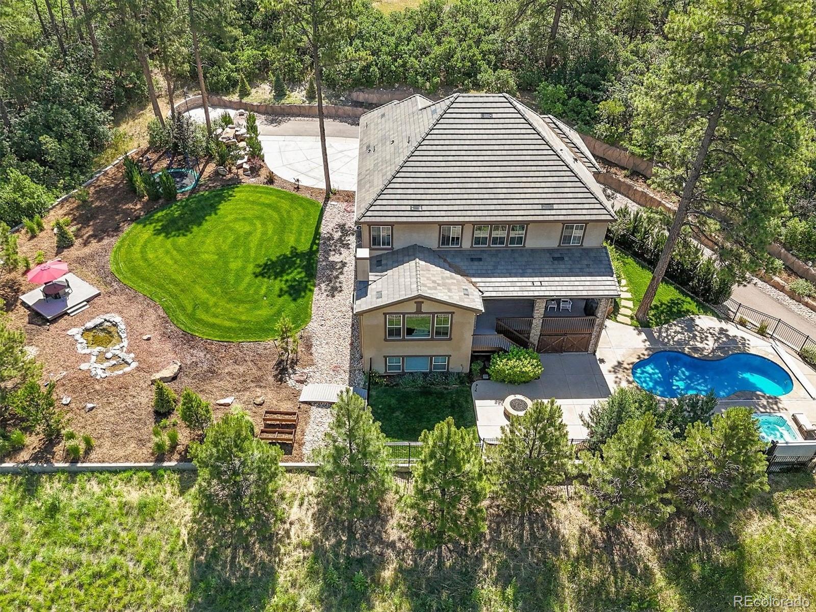 MLS Image #3 for 6881  northstar court,castle rock, Colorado