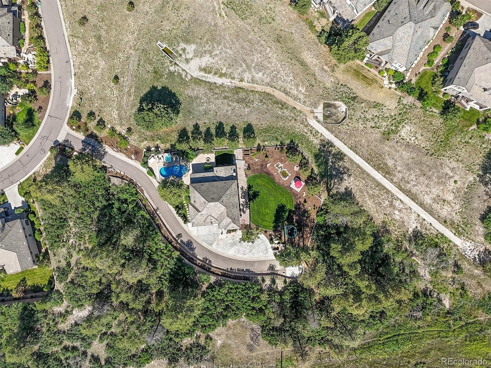 MLS Image #4 for 6881  northstar court,castle rock, Colorado