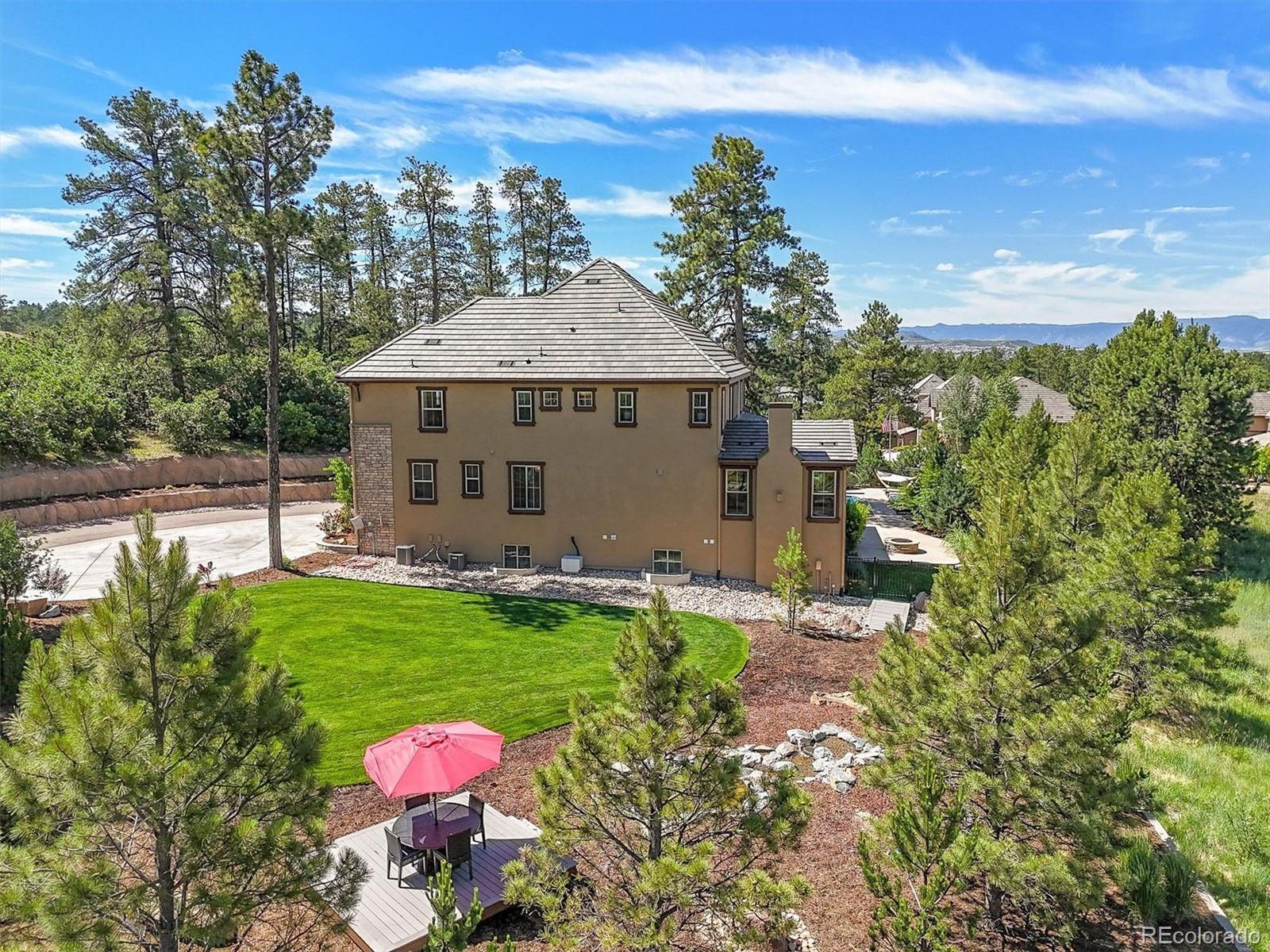 MLS Image #48 for 6881  northstar court,castle rock, Colorado