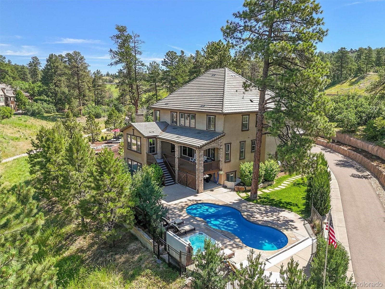 MLS Image #49 for 6881  northstar court,castle rock, Colorado