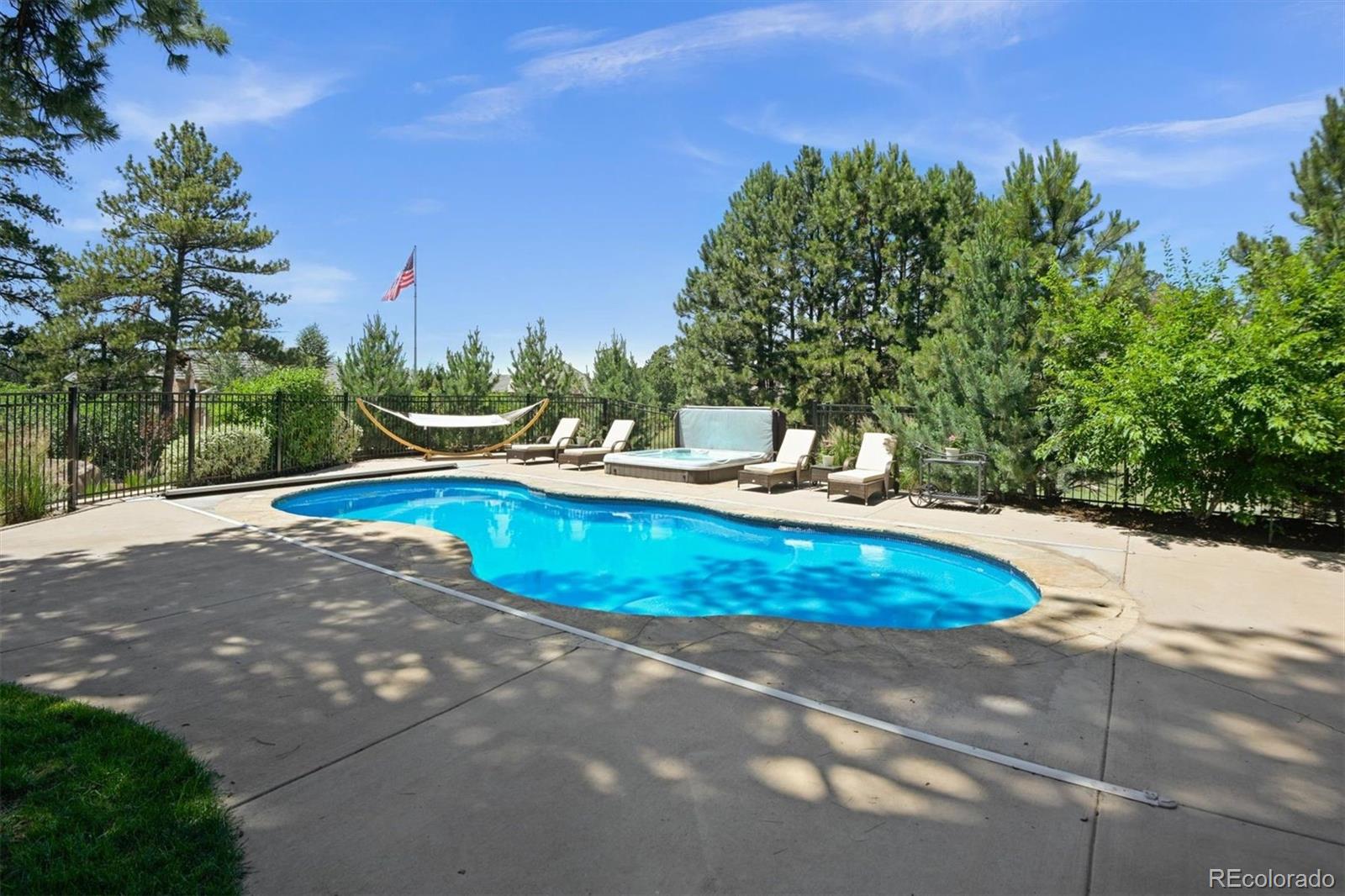 MLS Image #5 for 6881  northstar court,castle rock, Colorado