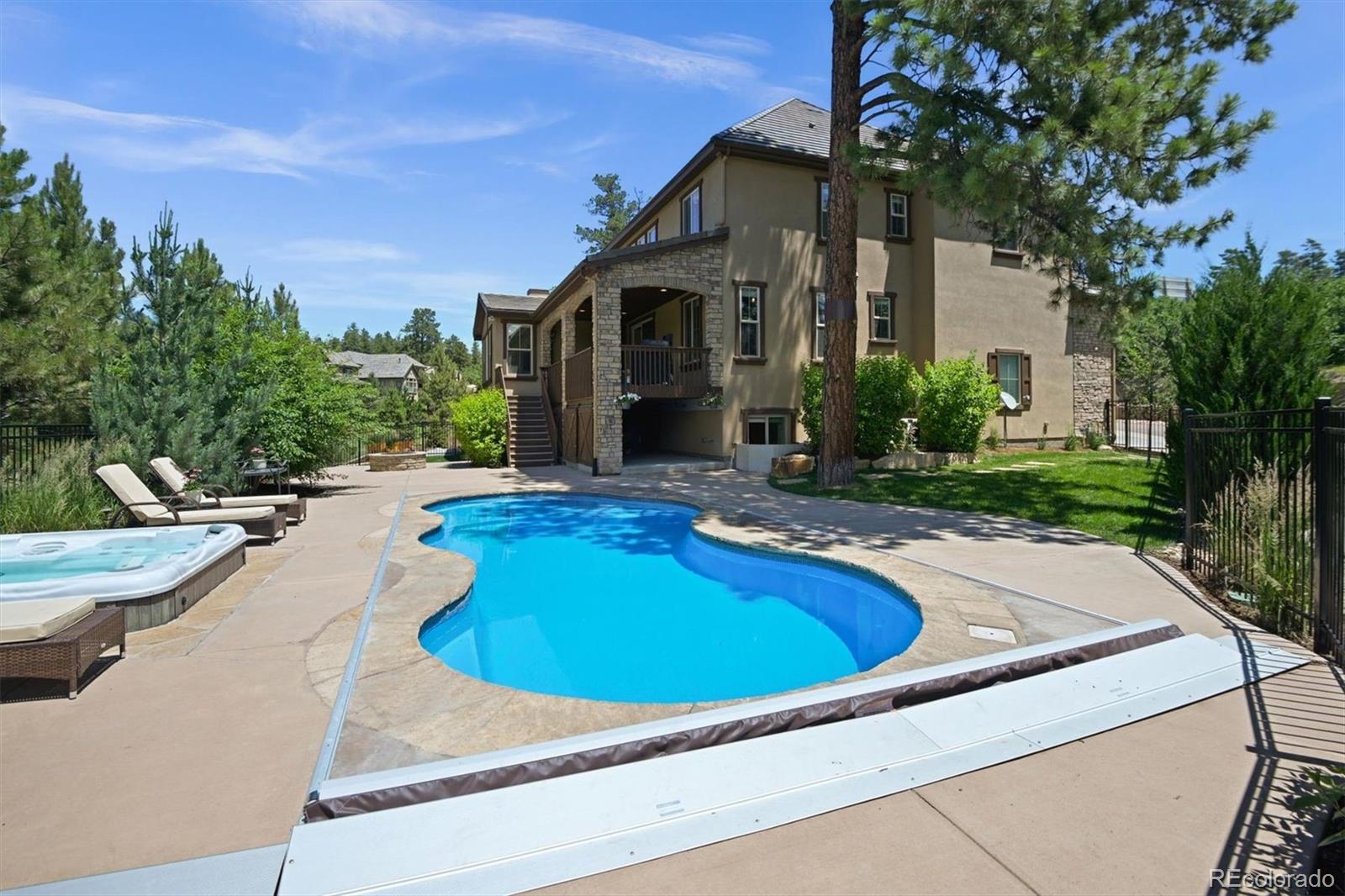 MLS Image #6 for 6881  northstar court,castle rock, Colorado